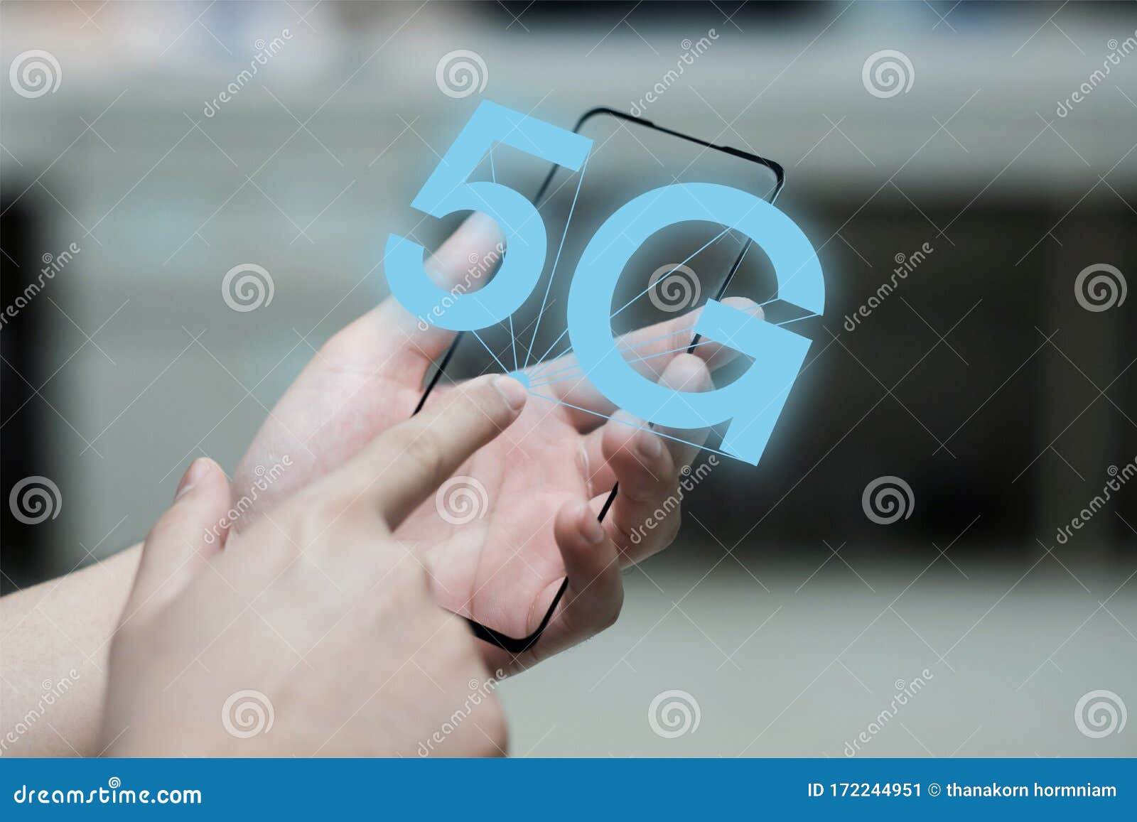 5g technology on smartphones