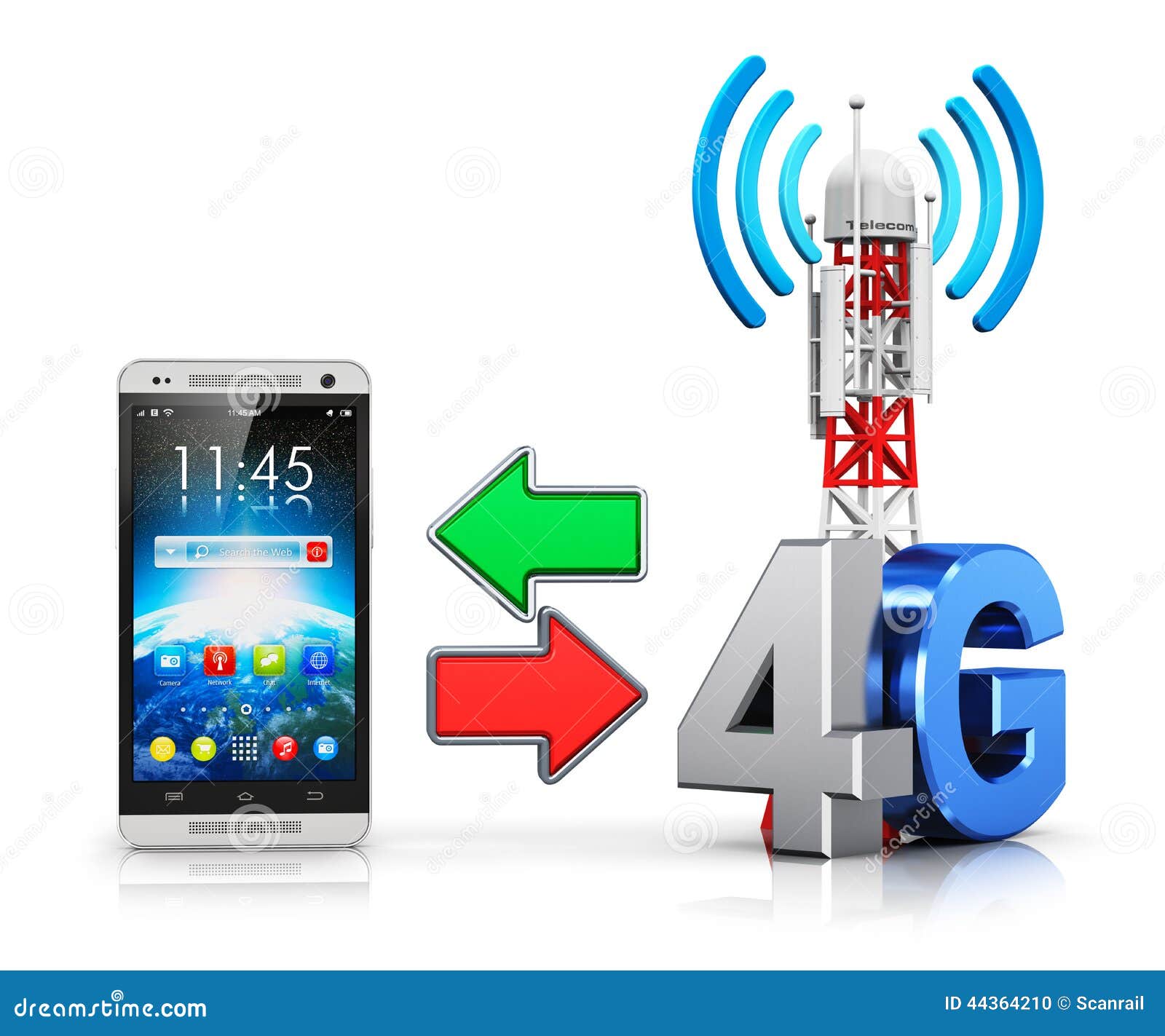 4g wireless technology presentation