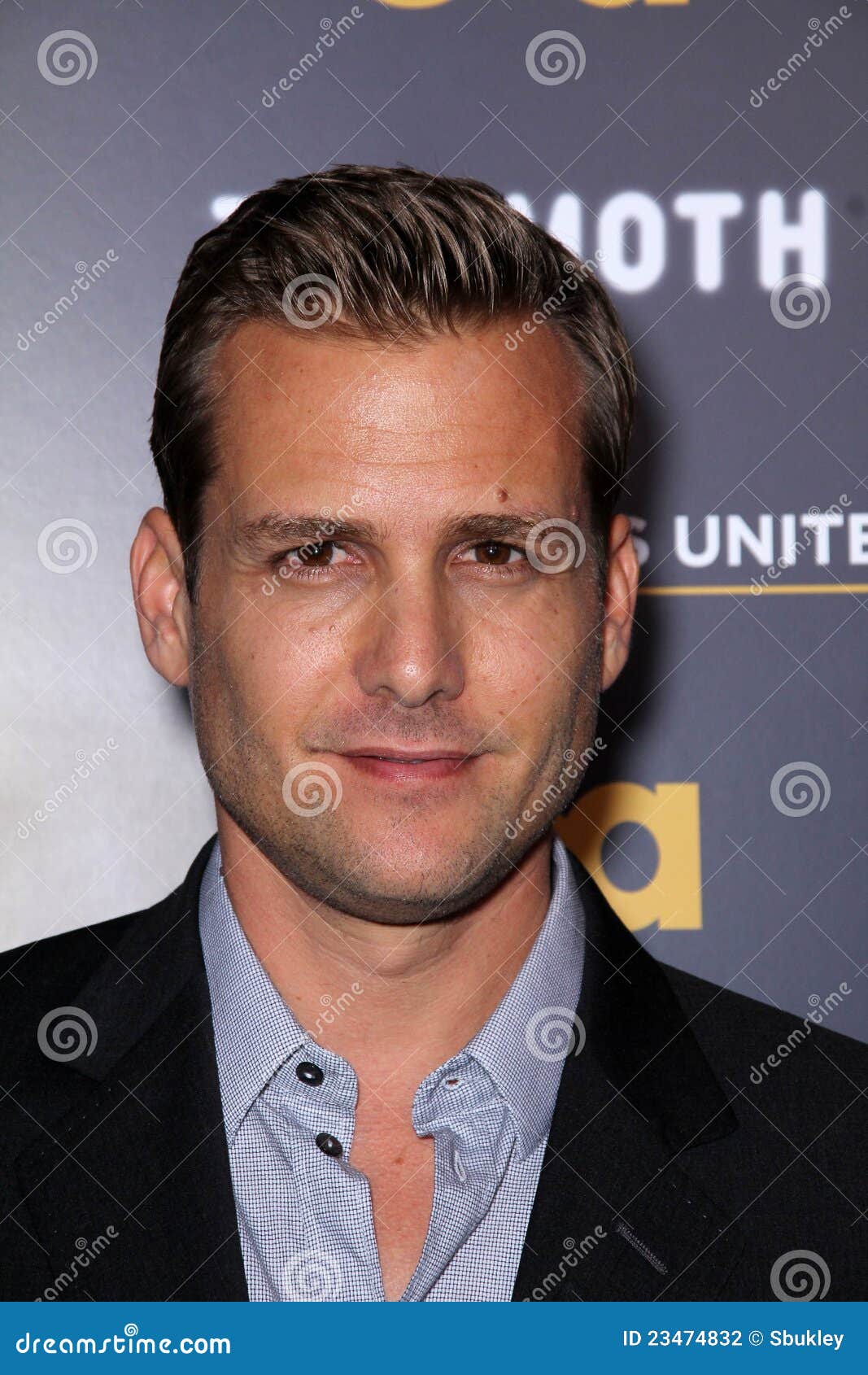 Gabriel Macht editorial photography. Image of sories 23474832