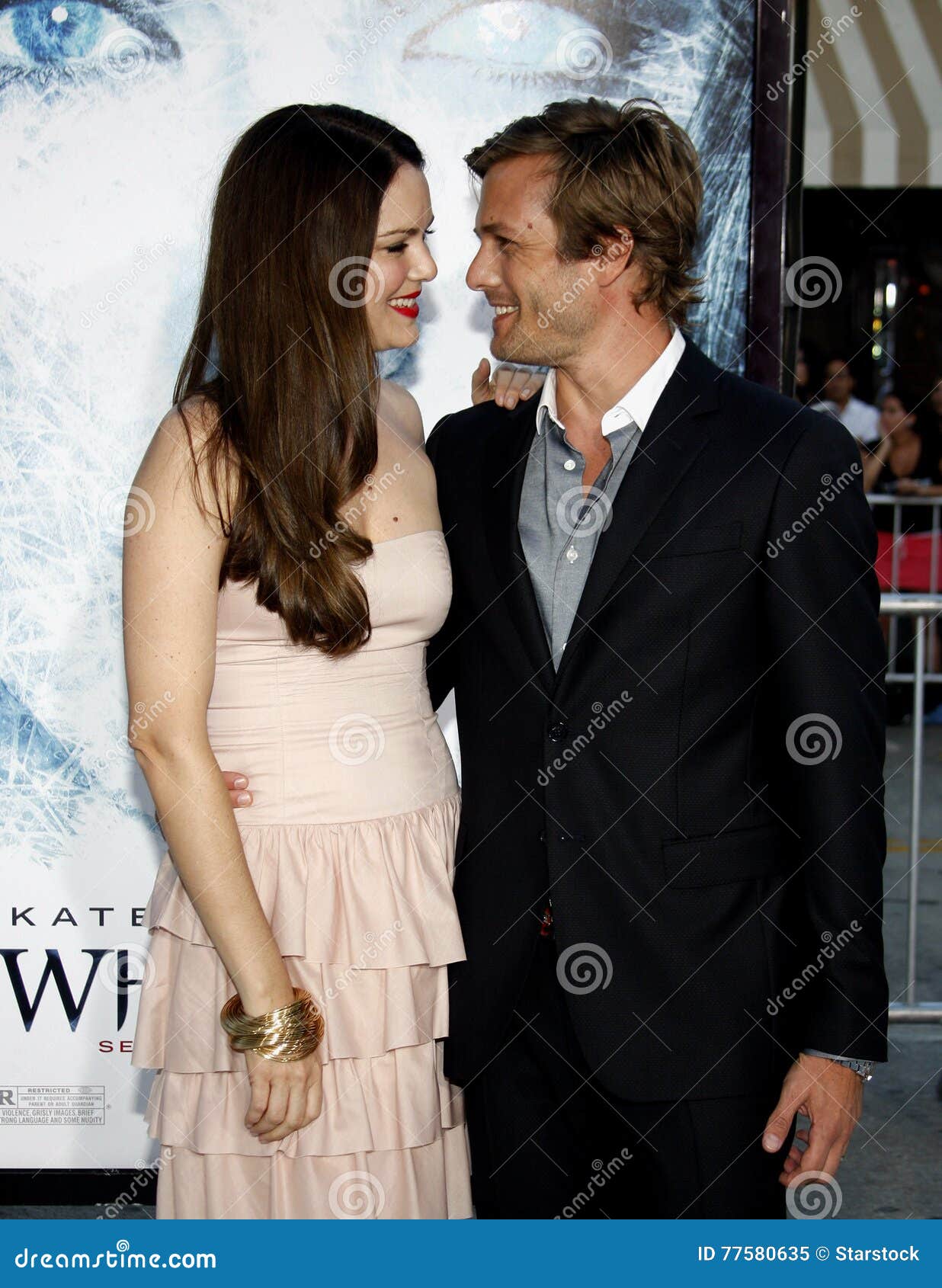 Gabriel Macht And Jacinda Barrett Wedding Photos Wedding Blog