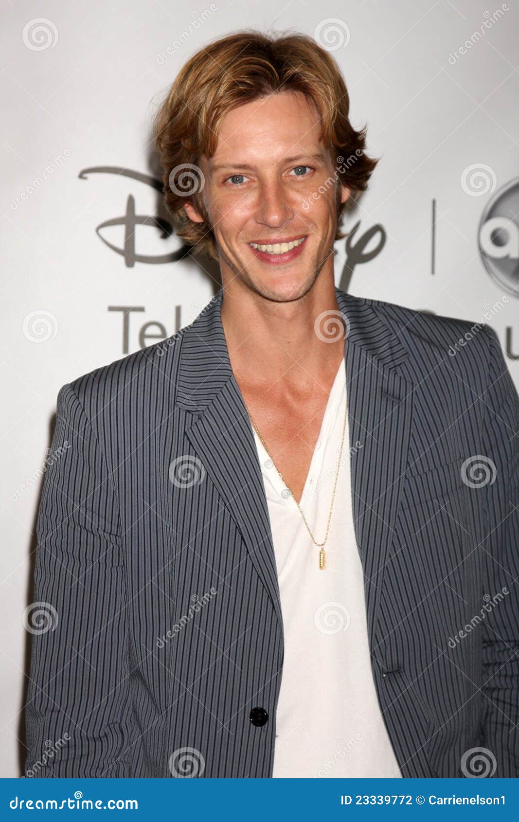 Gabriel Mann editorial photography. Image of summer, television - 23339772