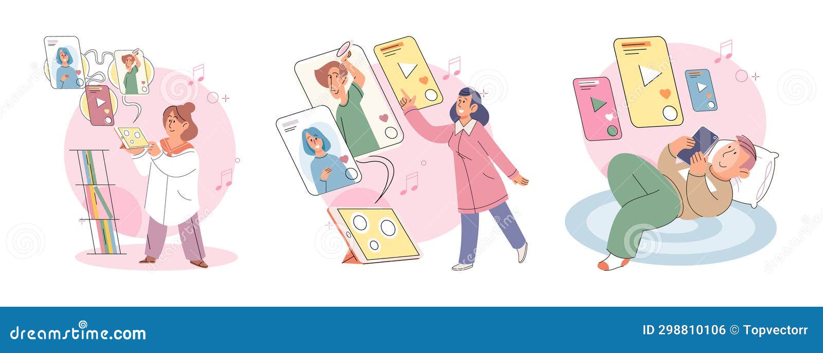 Gadget Overuse Consequences