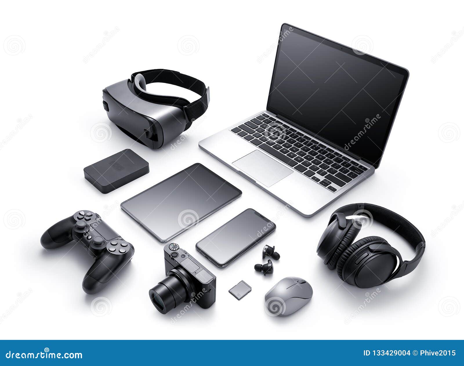 gadgets and accessories