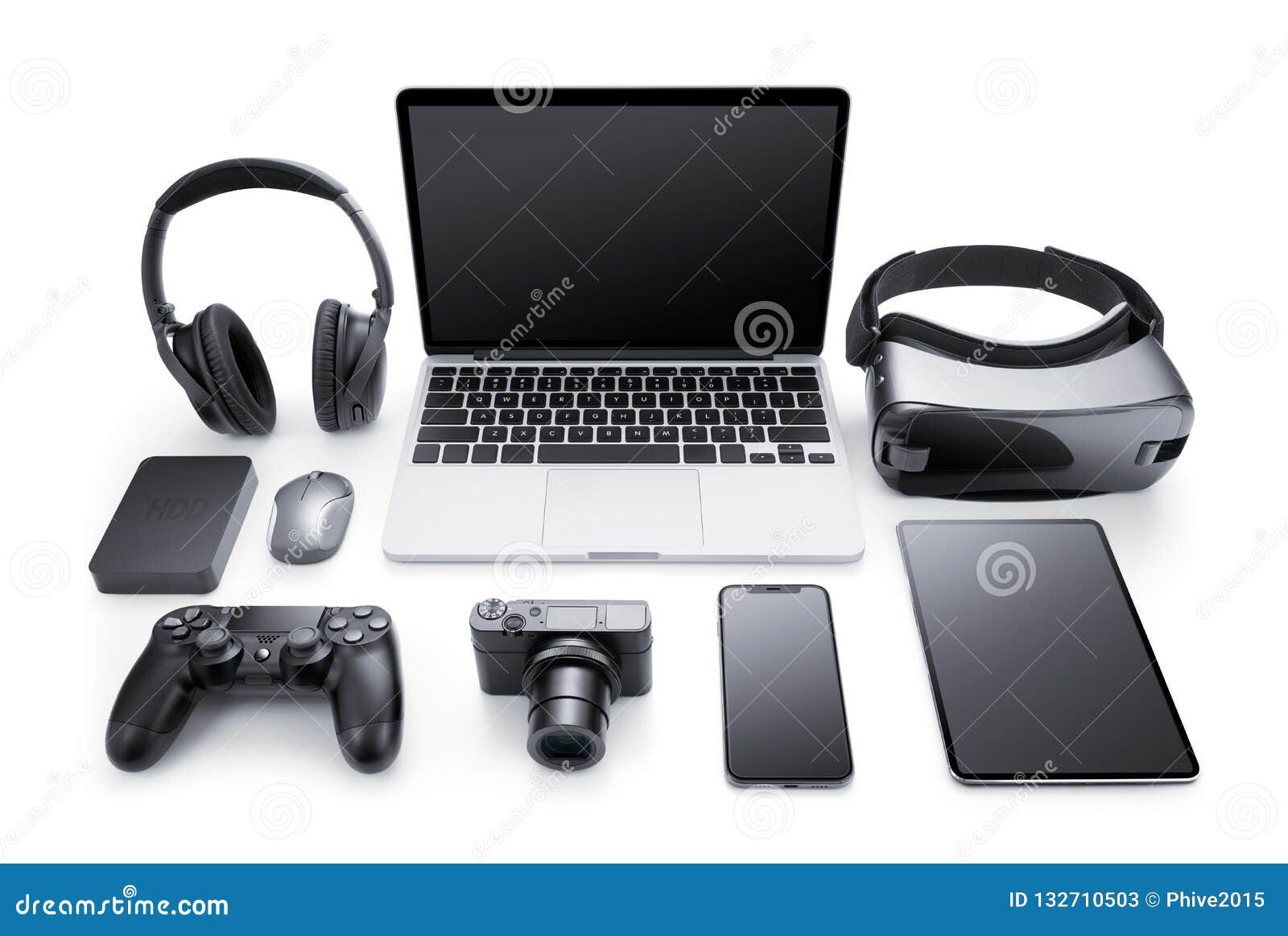 gadgets and accessories