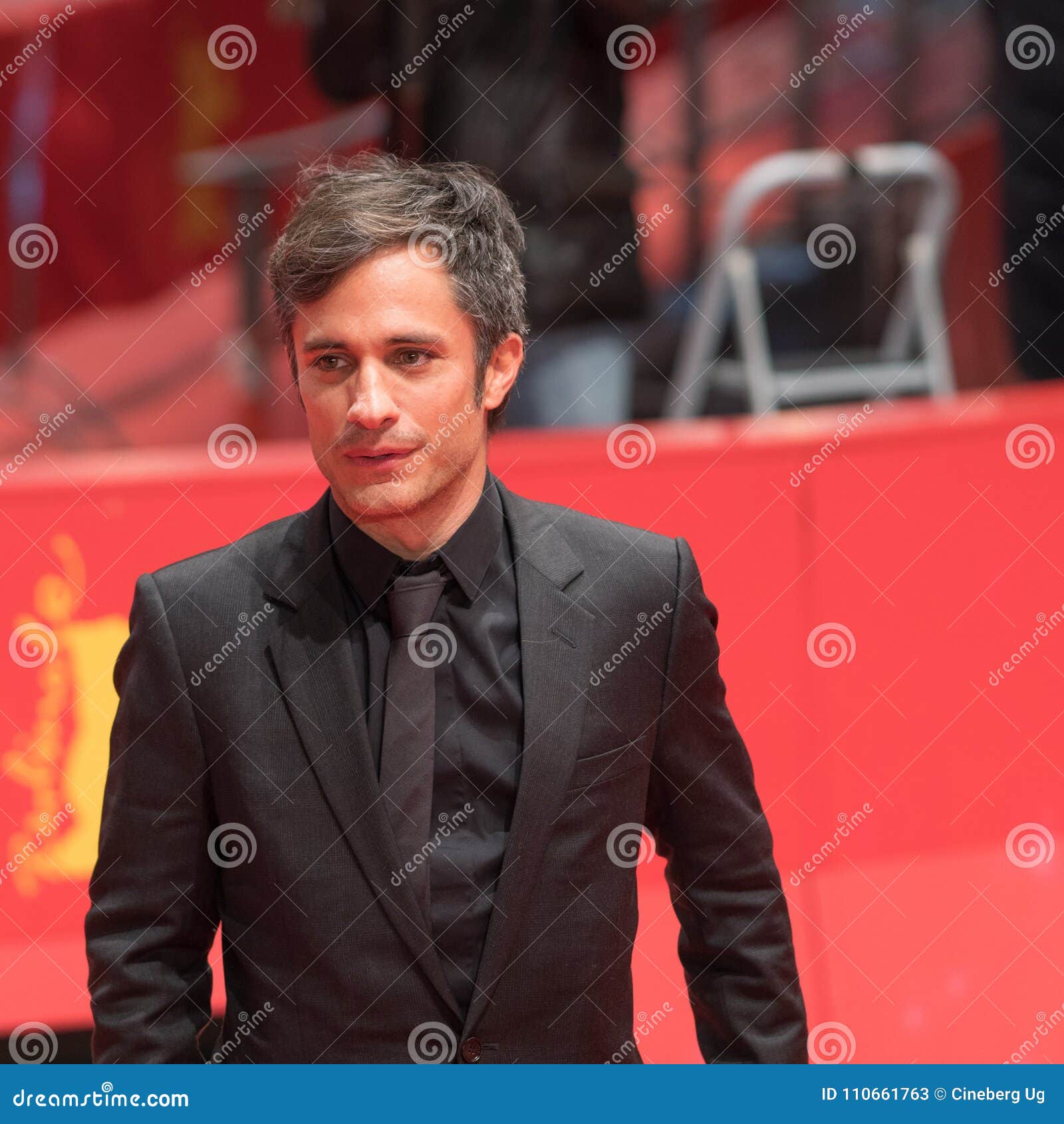 Gael Garcia Bernal, Salma Hayek, Valeria Golino, Alfonso Cuaron