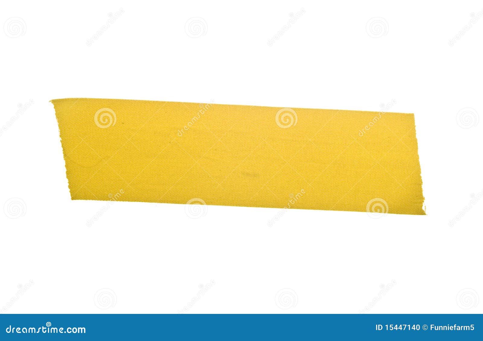 Gaffers Tape Close Up Isolated Stock Photo Image of white, beige