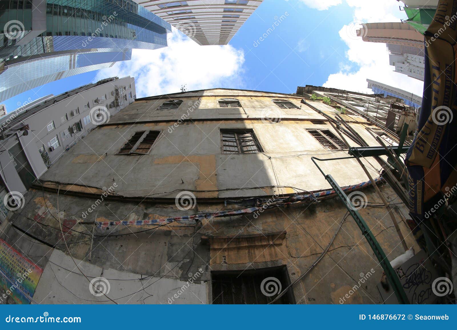 Gage Street, Central, Hk 24 May 2014 Editorial Photography Image of