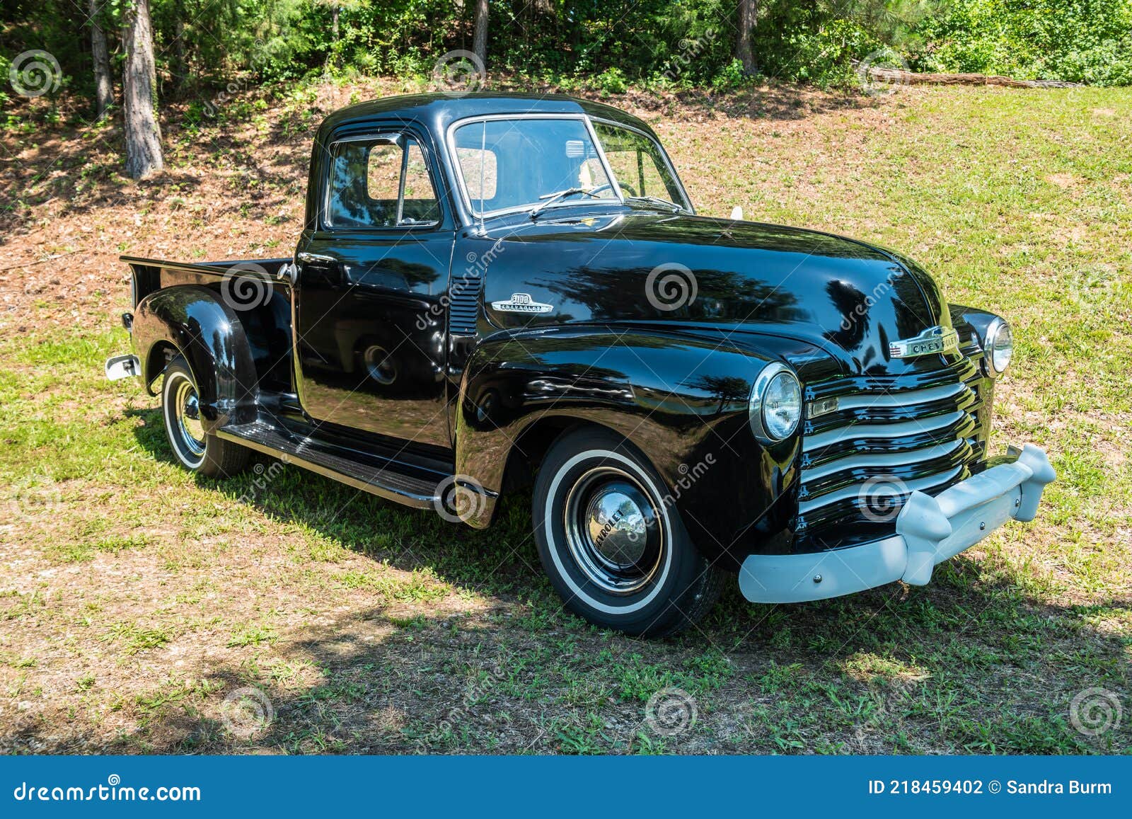 1950 chevy truck restoration