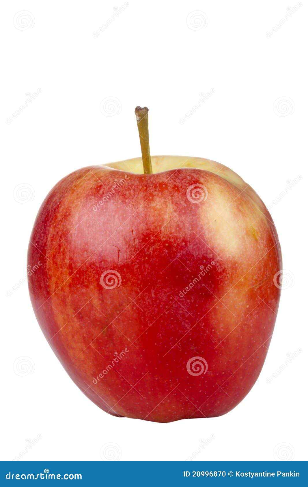 Cortland Apples Background Stock Photo - Download Image Now