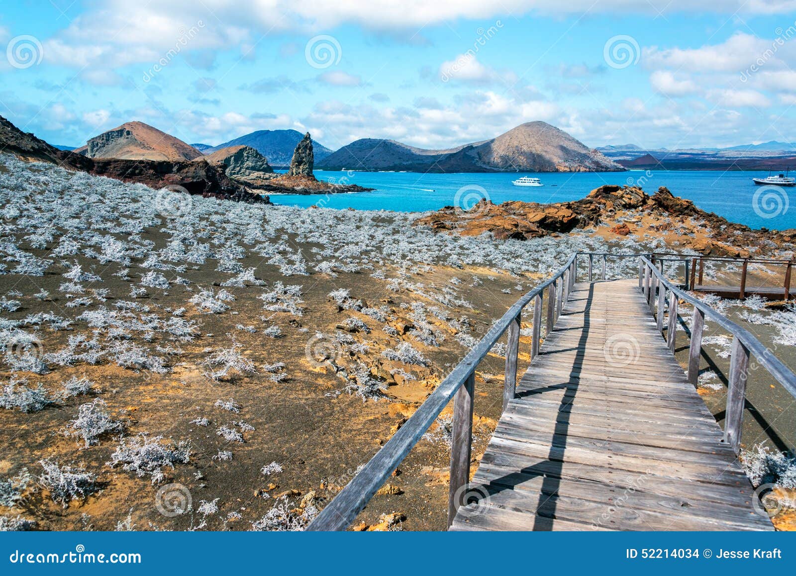 galapagos islands view