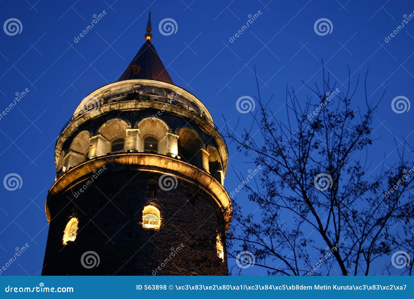 galata tower