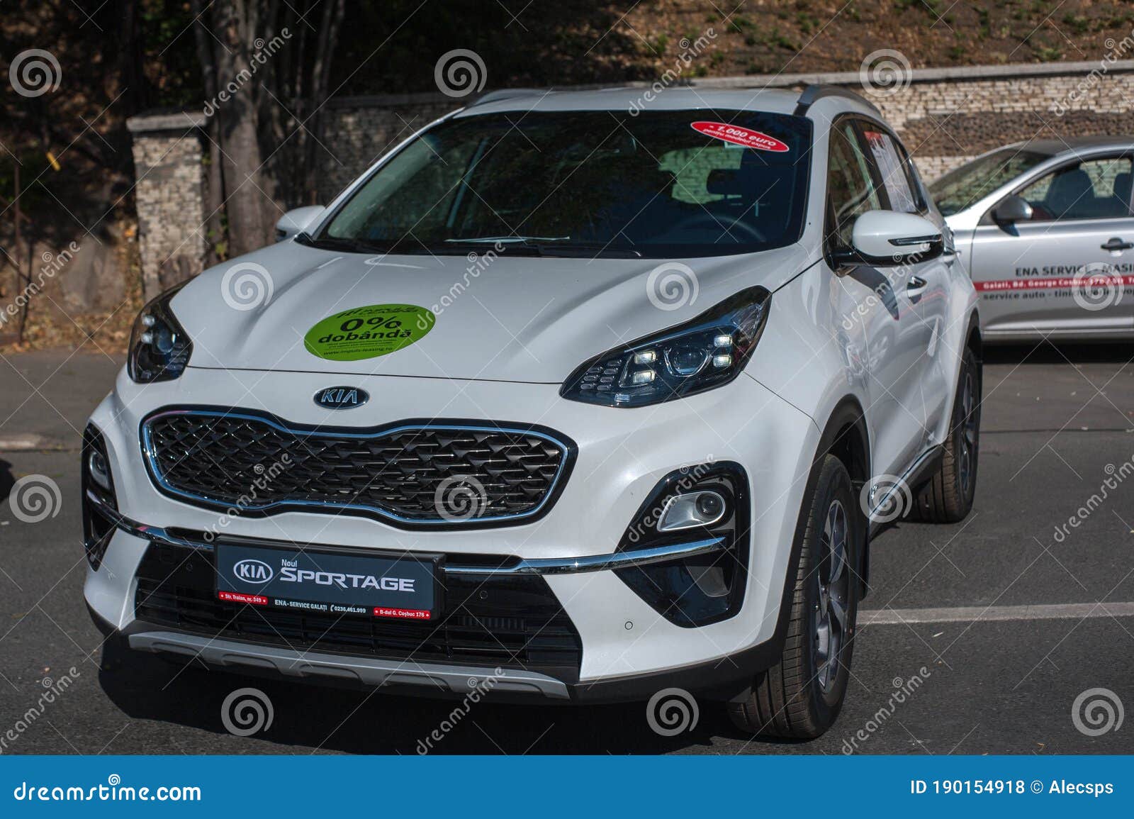 Galati  15-  2019       Kia  Sportage 4    -      190154918