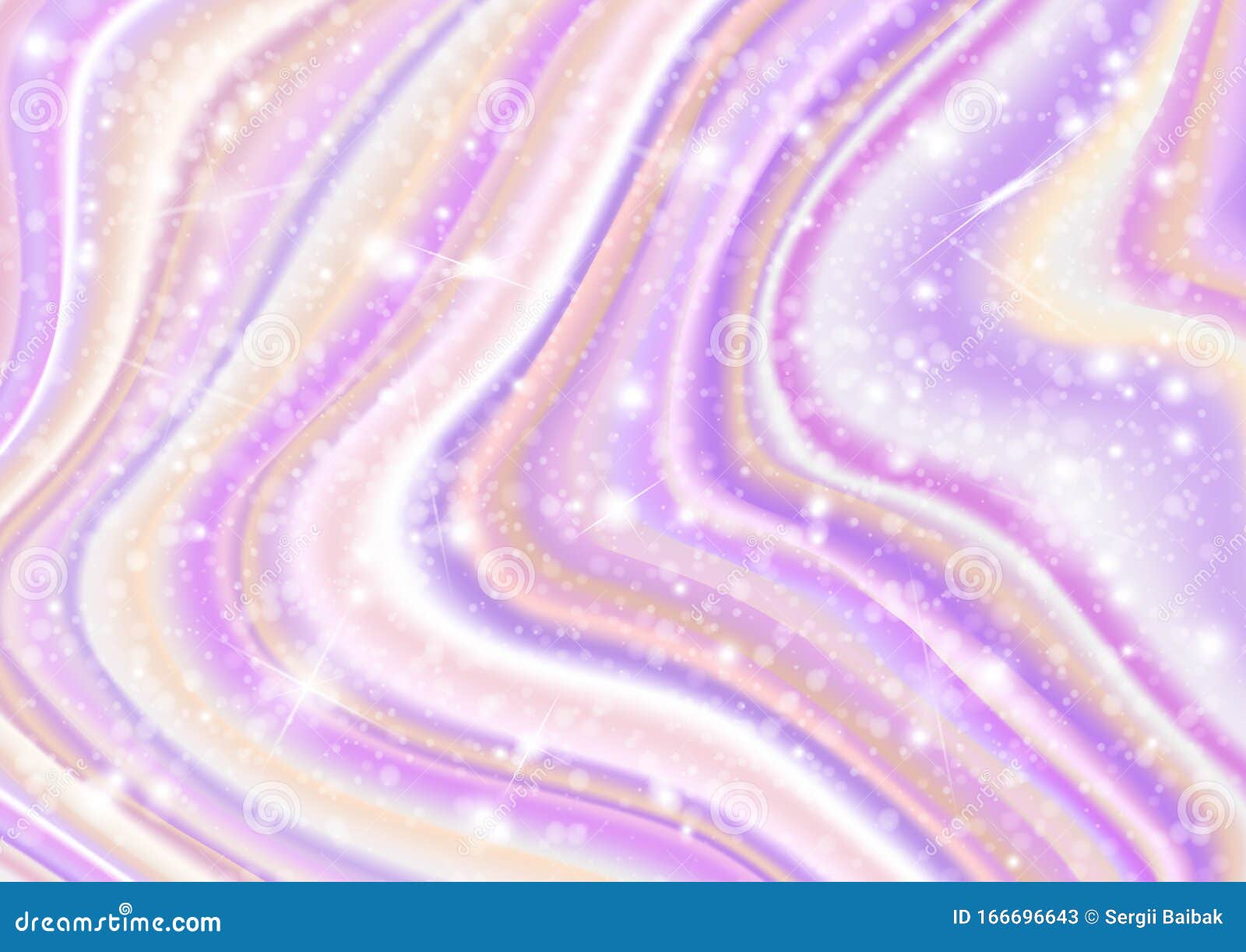 Pastel Galaxy Background Color