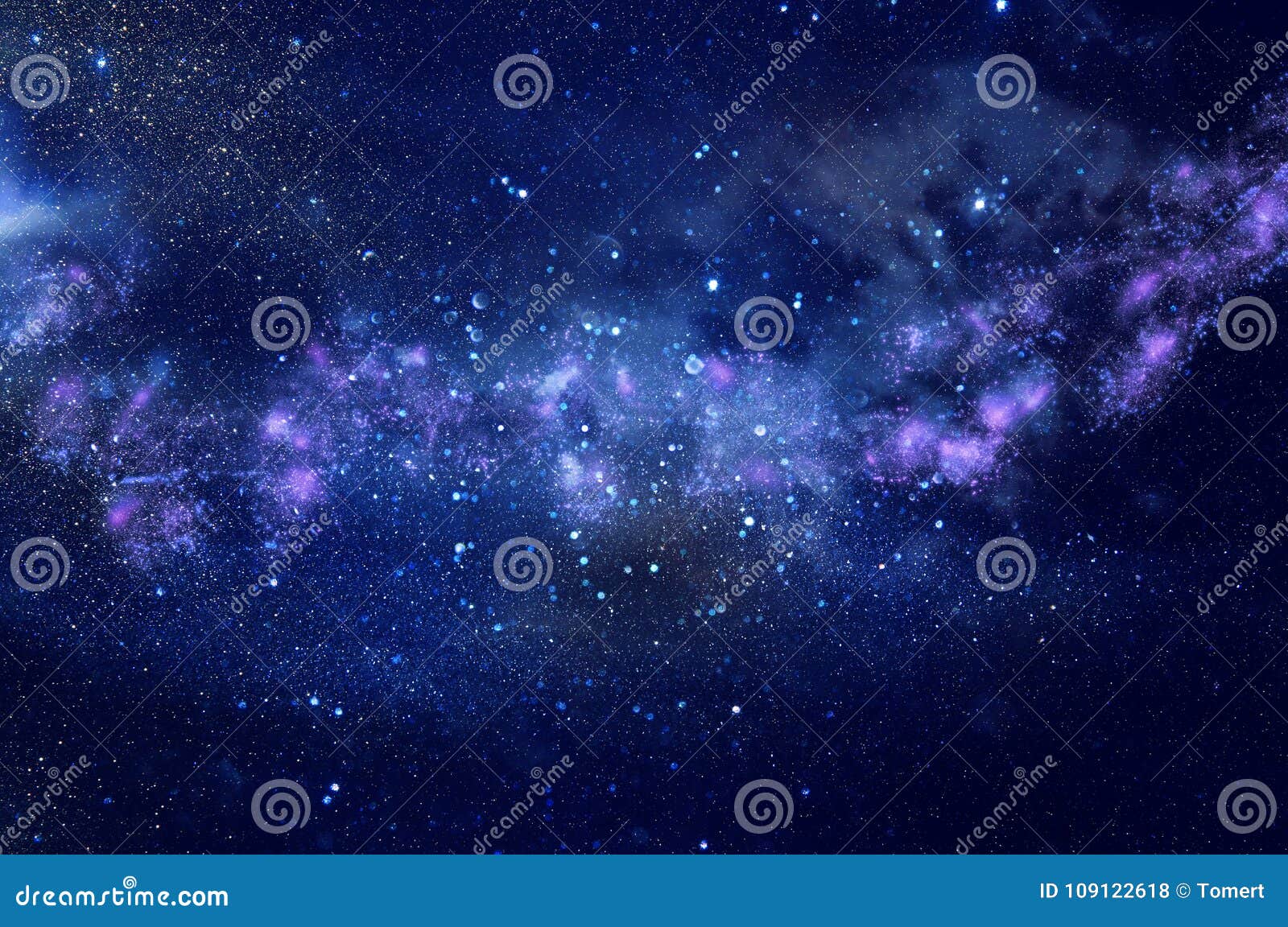 Purple Classic Galaxy ~60:00 Minutes Space Wallpaper~ Longest FREE Motion  Background HD 4K 60fps on Make a GIF