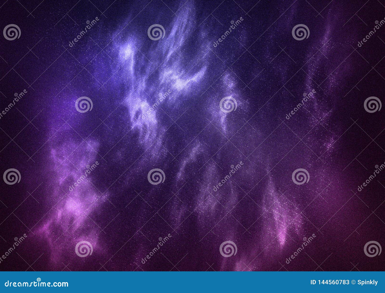 Galaxy Textured Wallpaper Background Design Stock Illustration