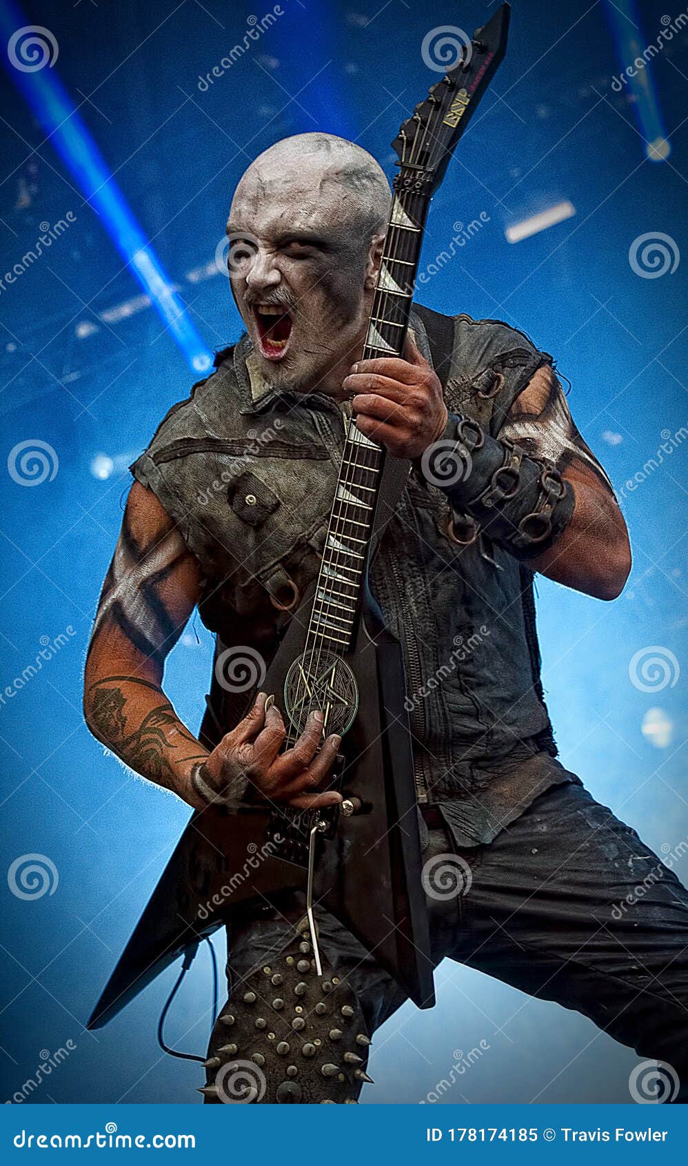 Dimmu Borgir at Tuska Metal Festival in Helsinki, Finland Editorial Stock  Photo - Image of tuska, shagrath: 178174198