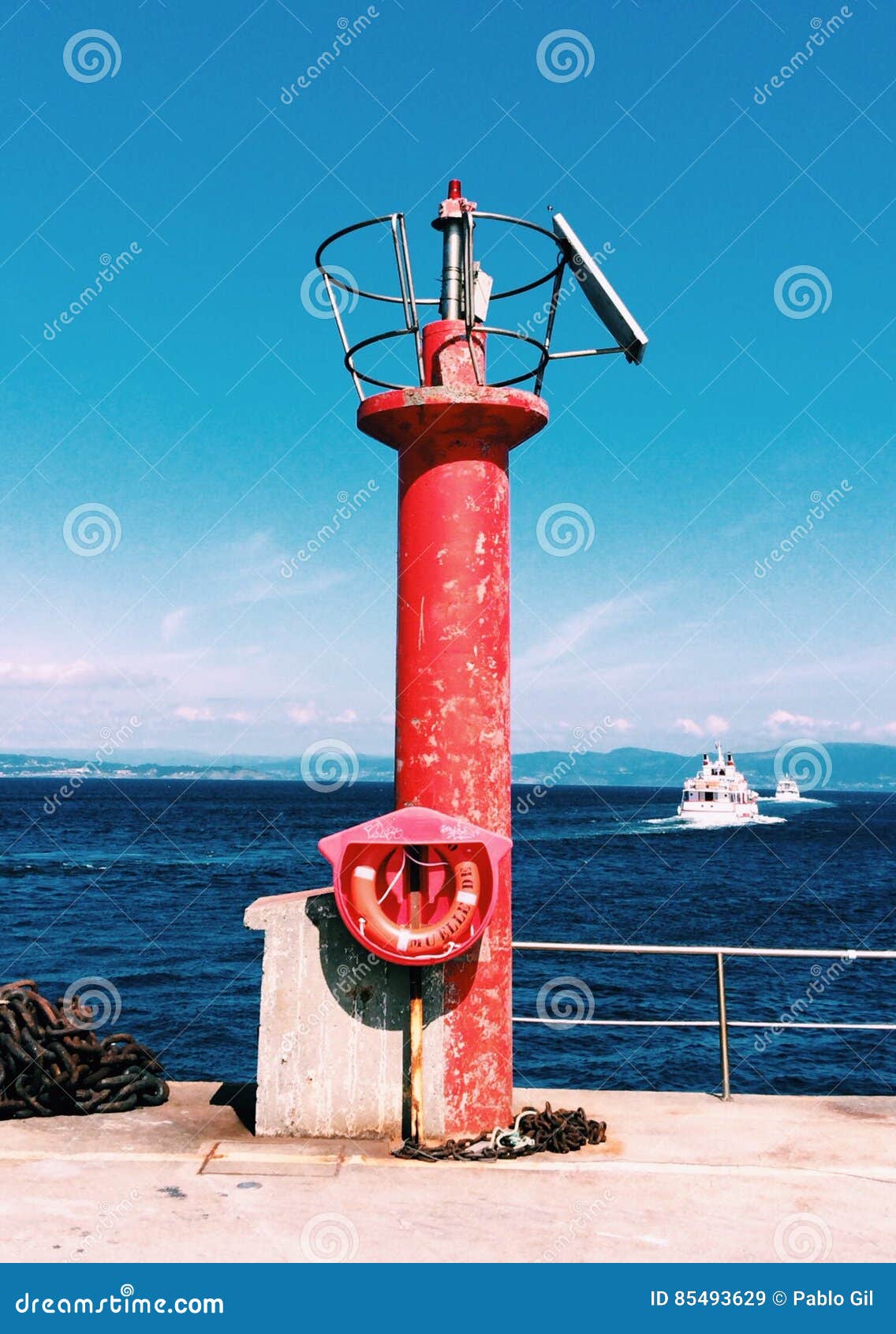 galician lighthouse