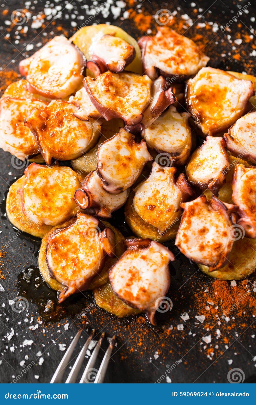 galician octopus