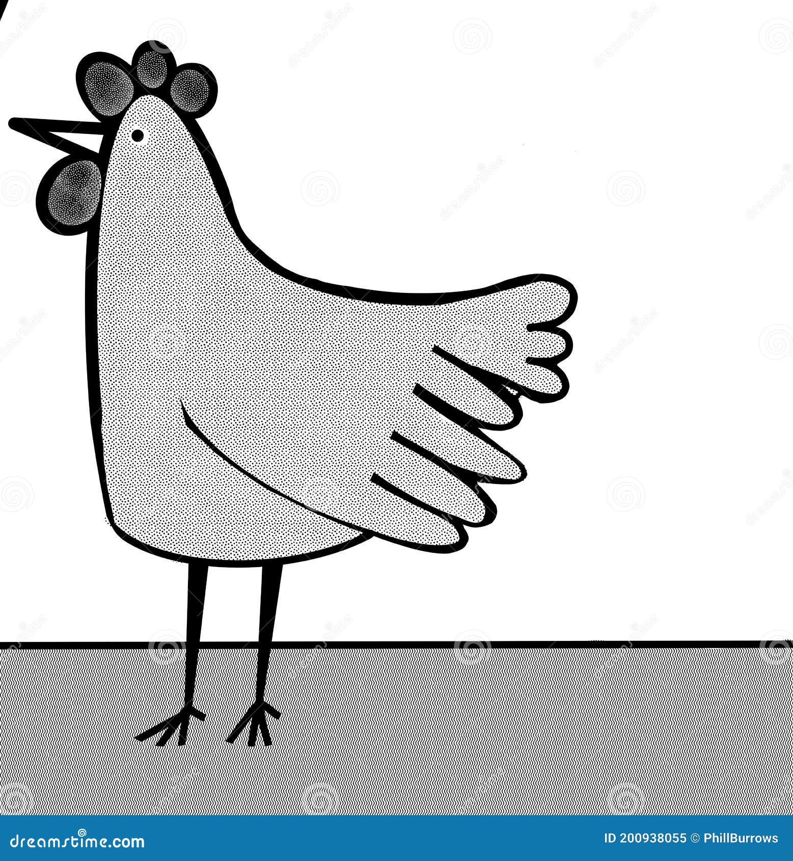 Resultado de imagem para galinha desenho facil