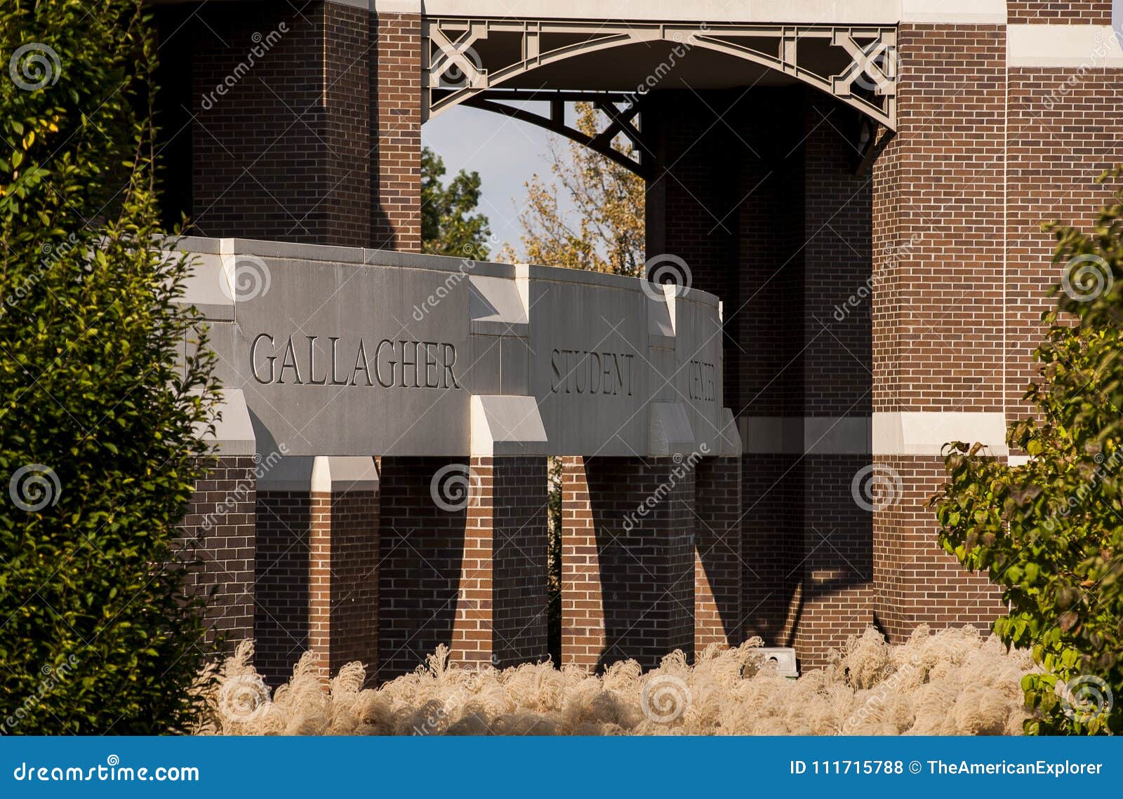 Gallagher Student Center - Xavier University - Cincinnati, Ohio Foto de