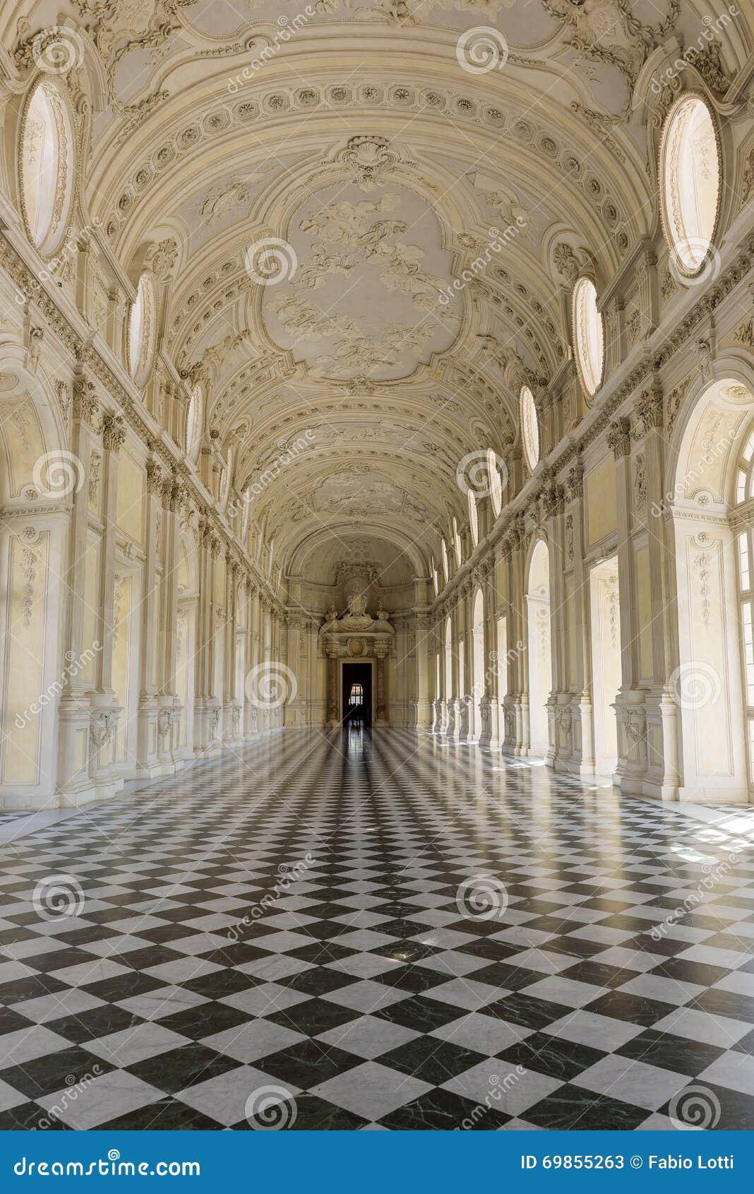 Venaria Reale Royal Palace