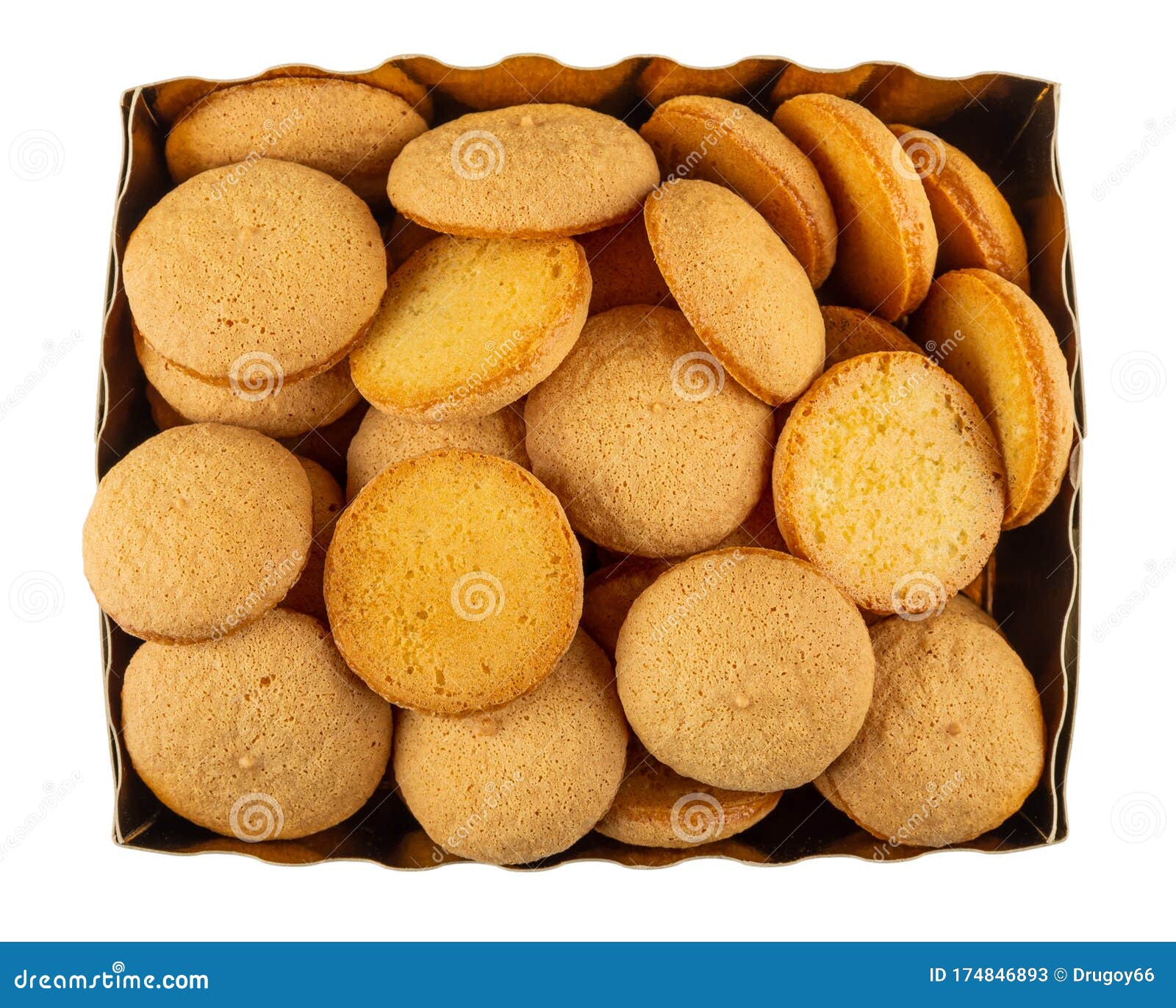 Galletas en caja fotografías e imágenes de alta resolución - Alamy