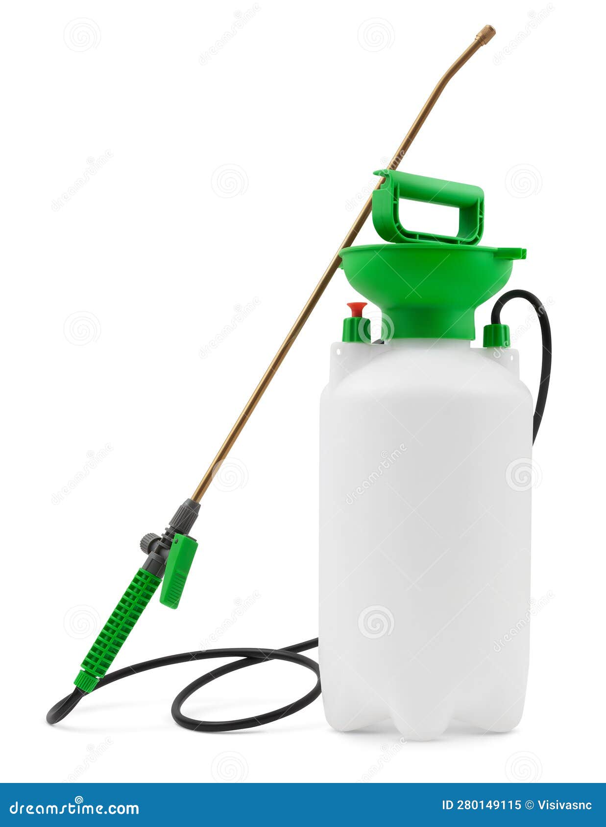 gallon portable garden pump pressure sprayer, pressurized lawn and garden water spray bottle for spraying plants. gardening work