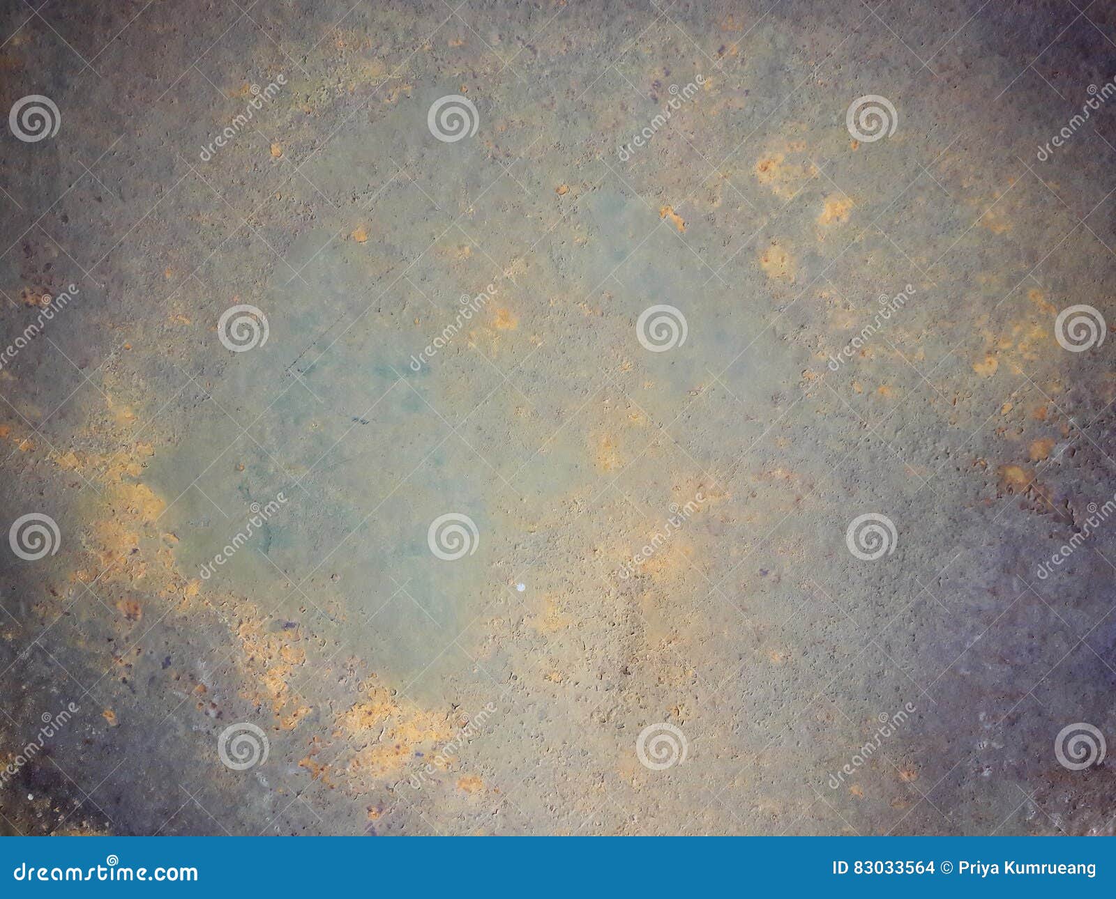 Galvanized Steel Rust Texture and Pattern. Stock Photo Image of