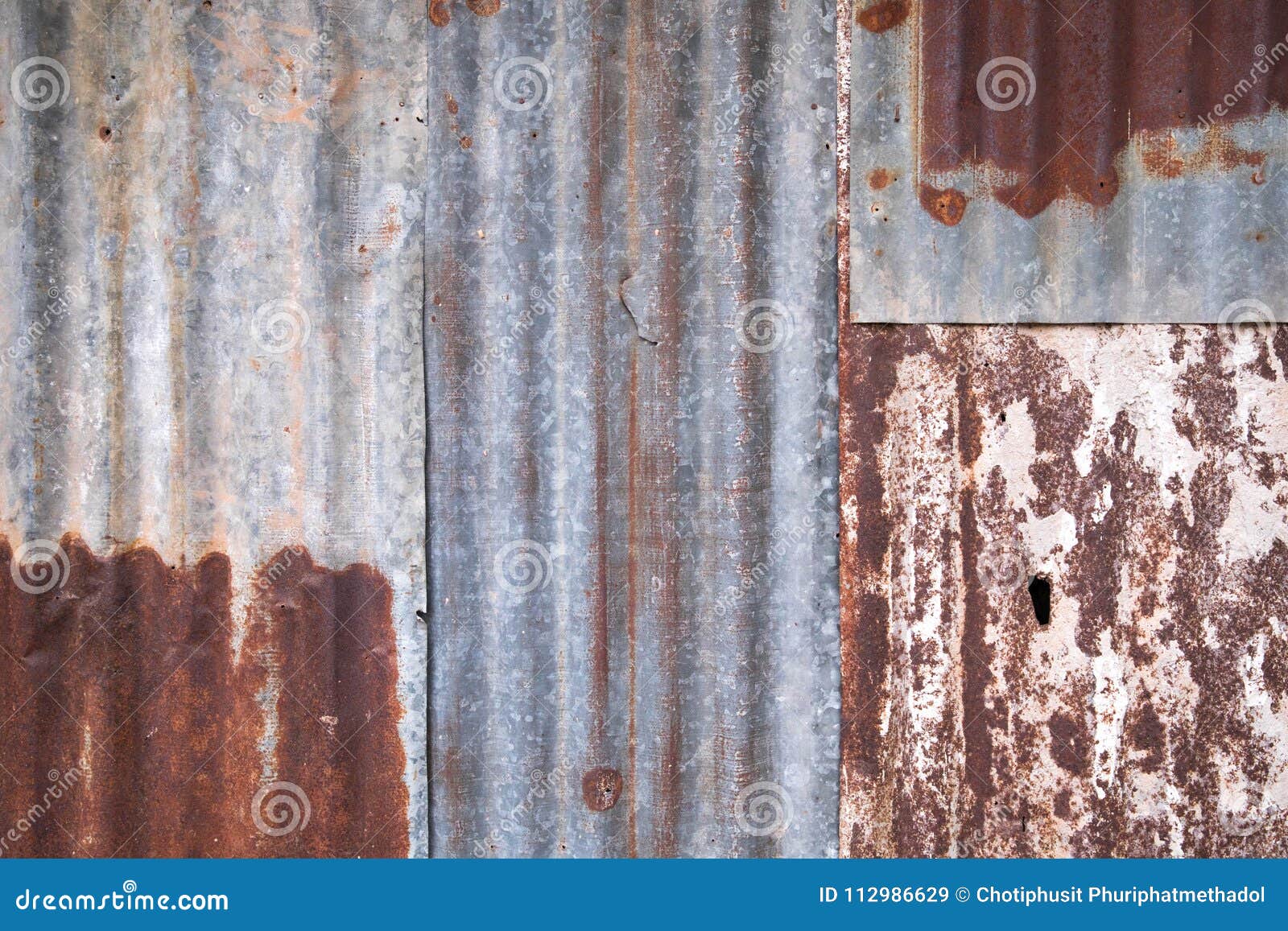 Can sheet metal rust фото 81