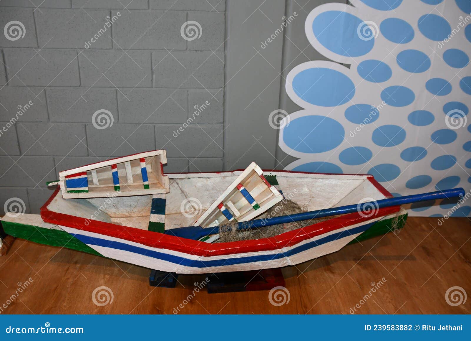 Gambia Pavilion at Expo 2020 in Dubai, UAE Editorial Photography