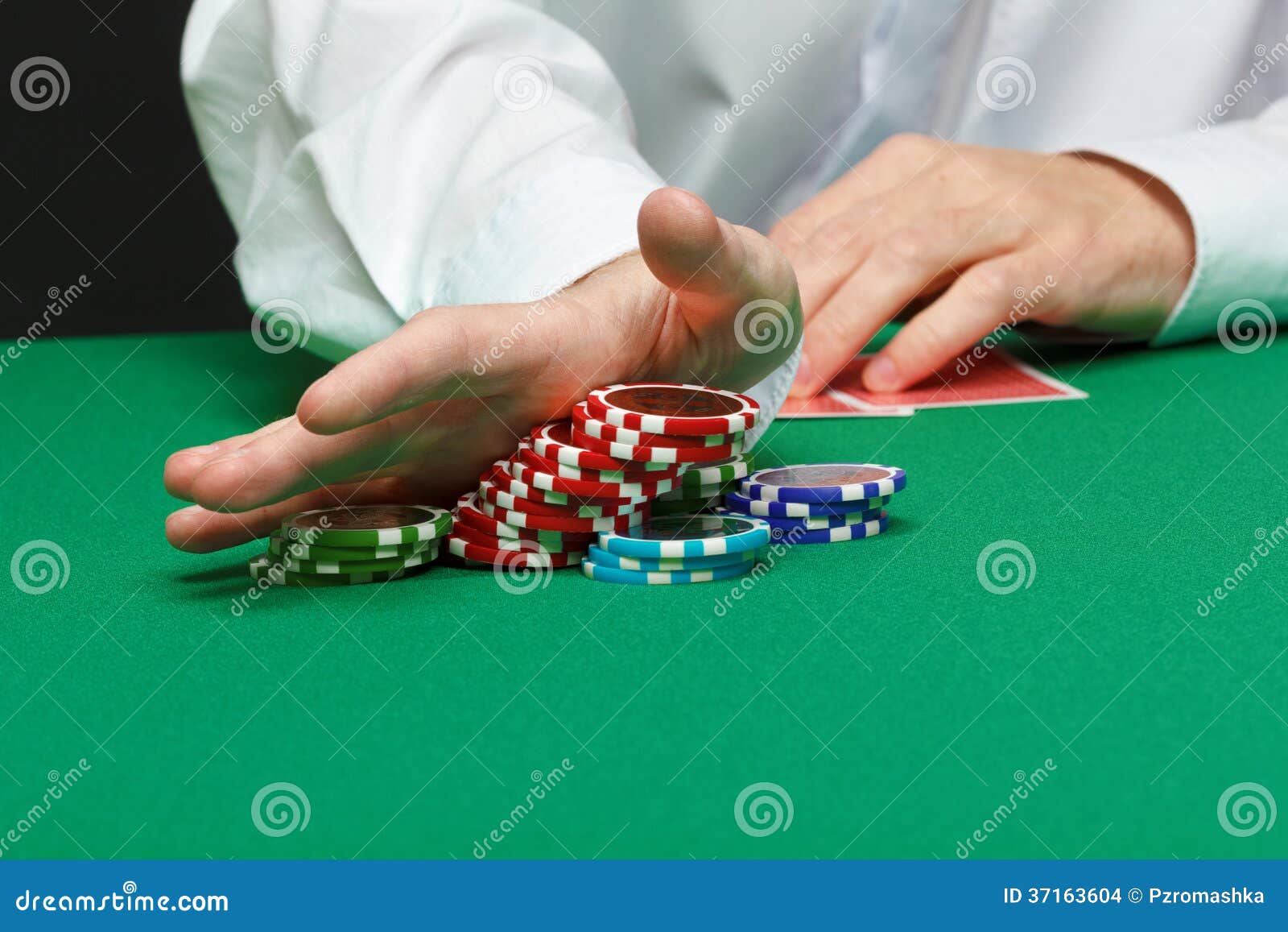 gambler