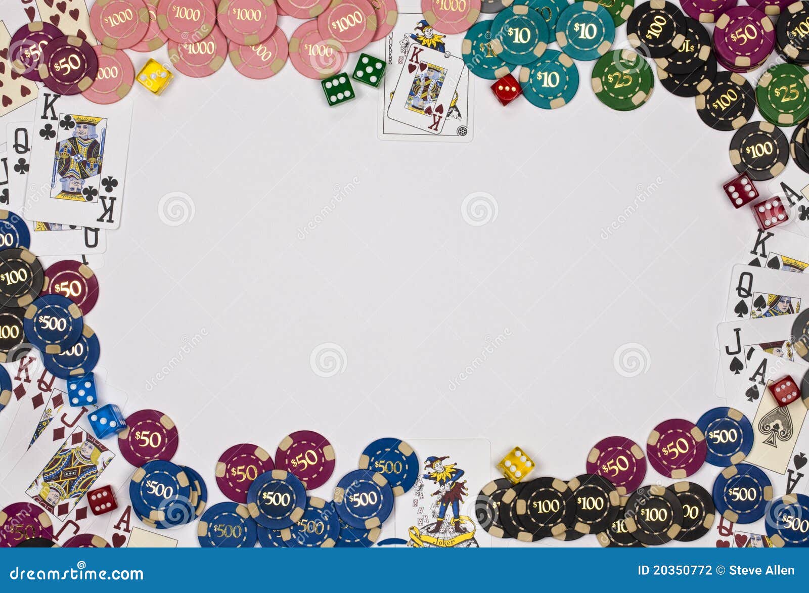 dice border clip art free - photo #29