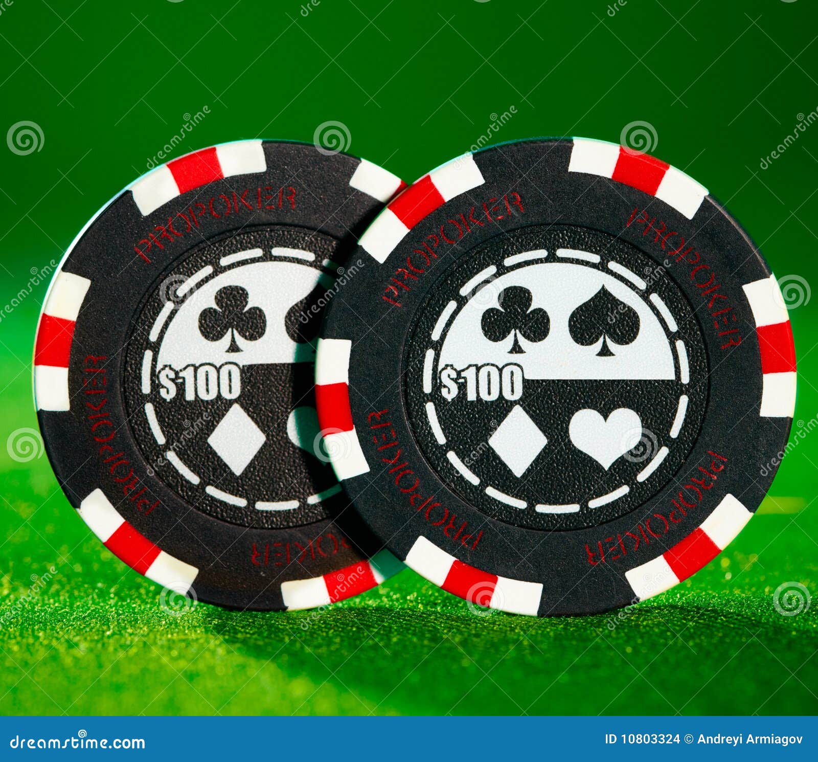 Gambling chips stock photo. Image of casino, gambling 10803324