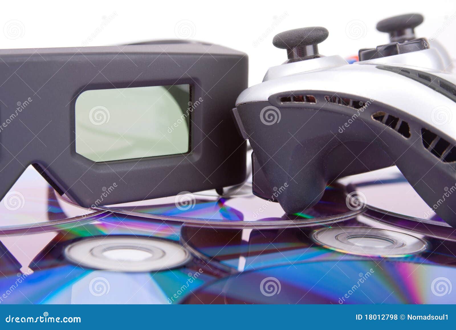 Gambling equipment stock photo. Image of equipment, control 18012798