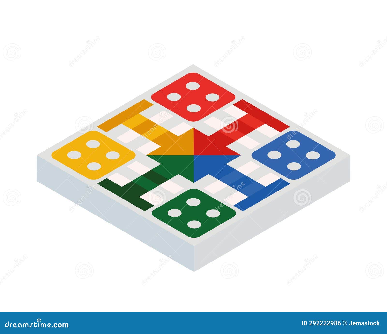 Download Ludo, Game, Game Board. Royalty-Free Vector Graphic
