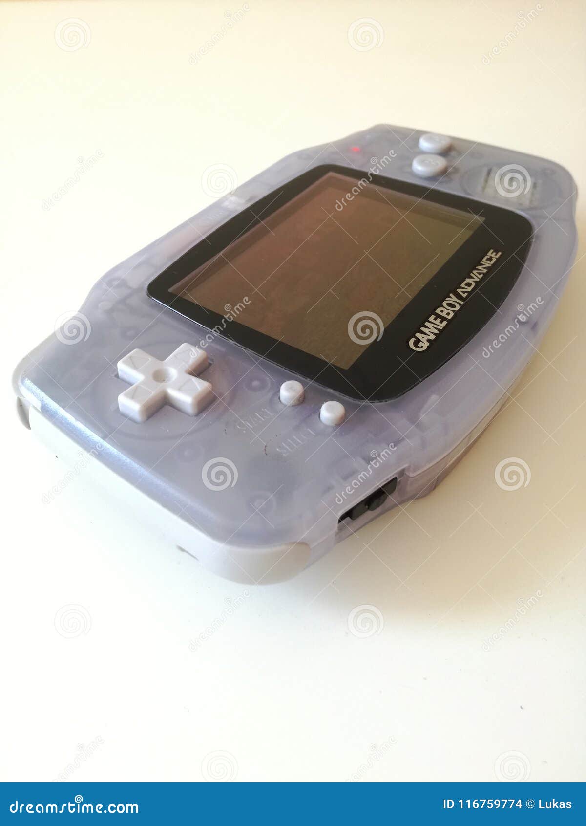 Gameboy Advance Stock Photos - Free & Royalty-Free Stock Photos from  Dreamstime