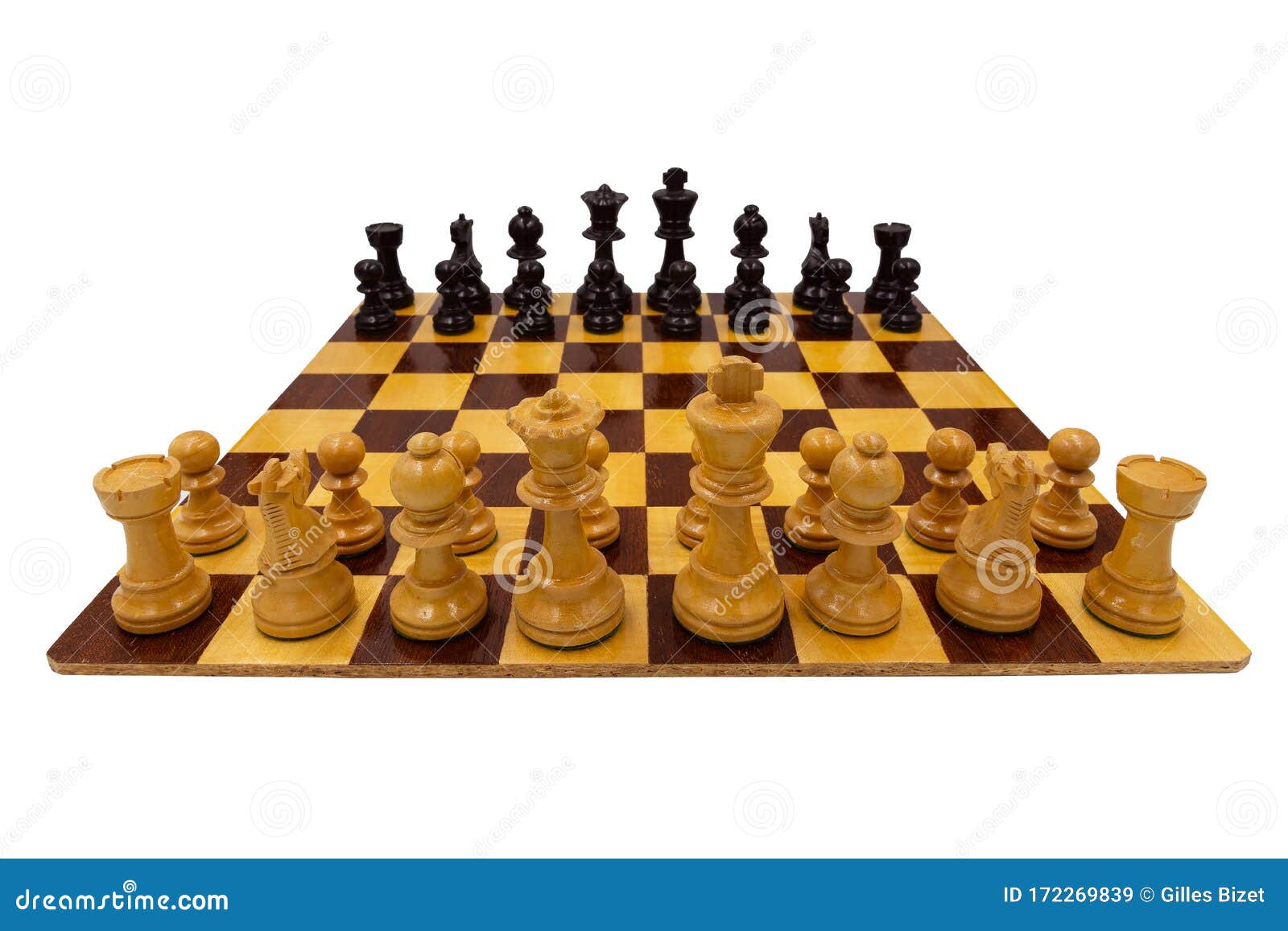 Creative Chess Board White Background Mock Place Match Battle Concept Stock  Photo by ©peshkov 552401252