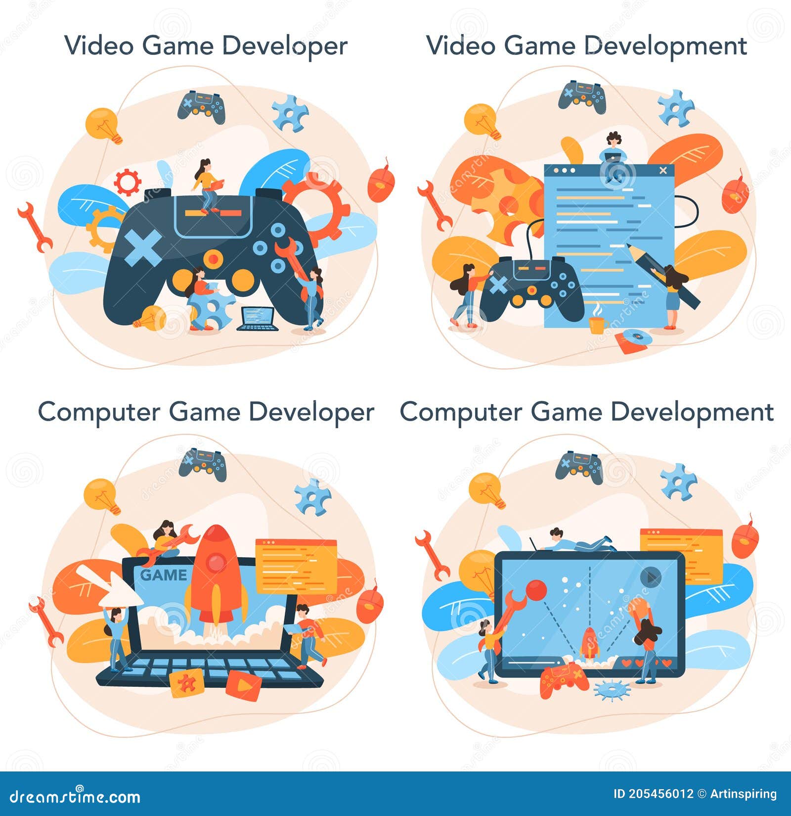 What is a Video Game Development Life Cycle? 