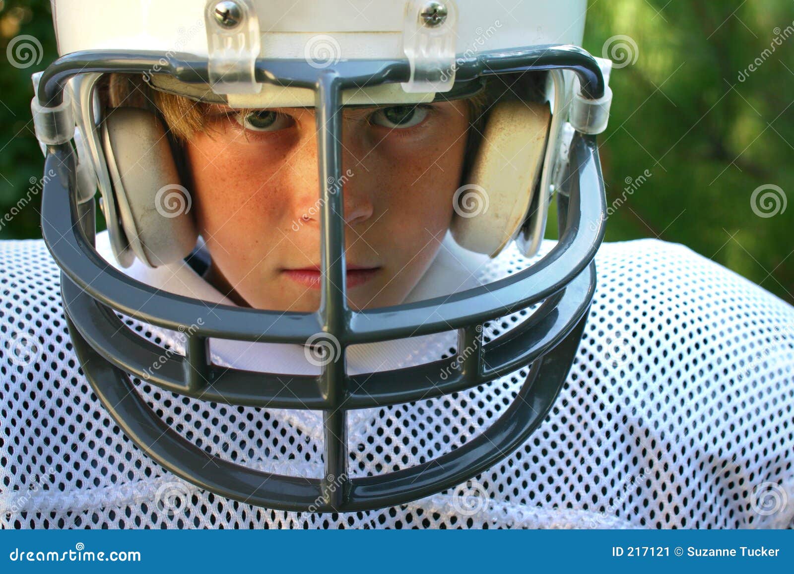 Black Eye Football Player Stock Photos - Free & Royalty-Free Stock Photos  from Dreamstime