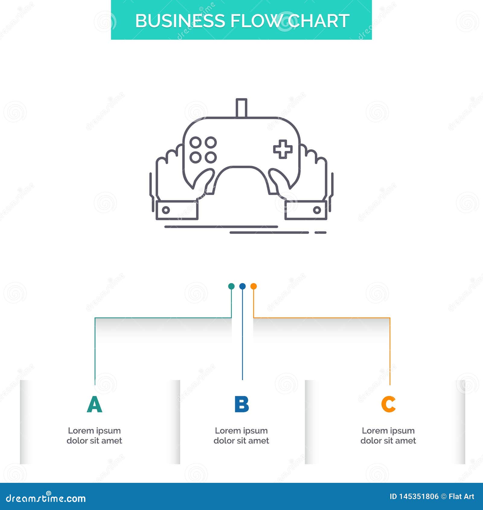 App Flow Chart Template