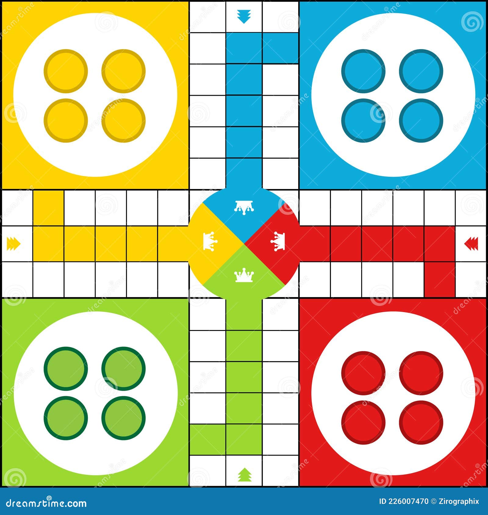 Ludo - ícones de jogos grátis