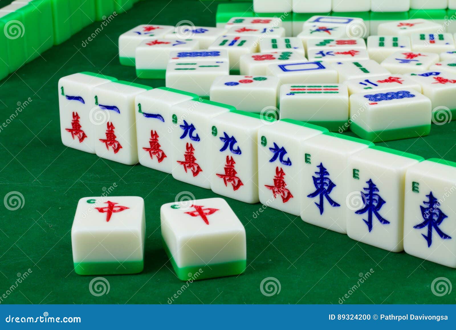 Mahjong Table Sydney