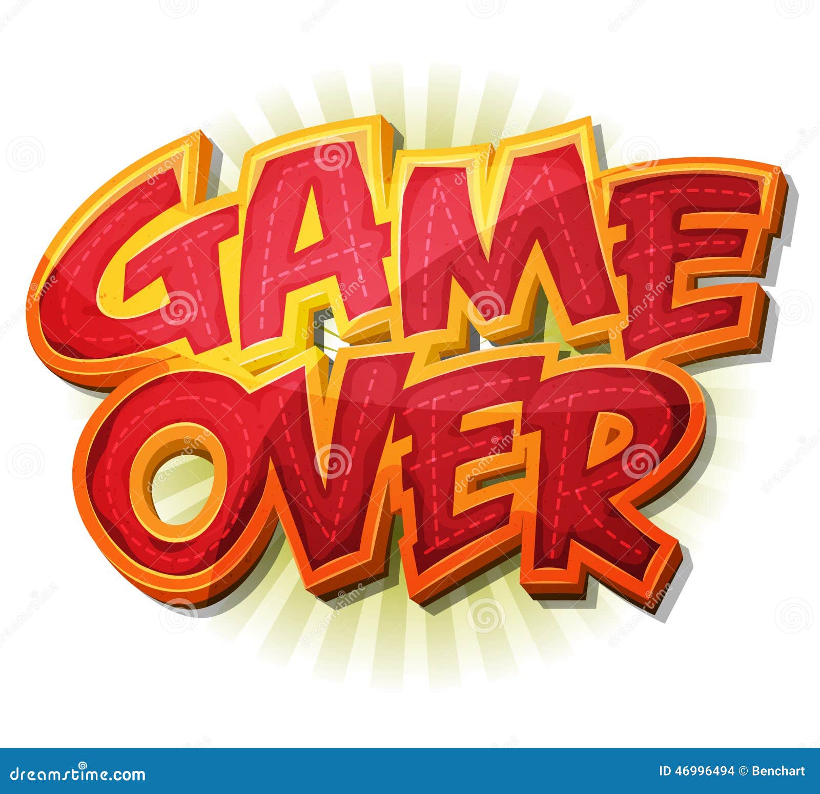 Game Over Stock Illustrations – 24,911 Game Over Stock Illustrations,  Vectors & Clipart - Dreamstime