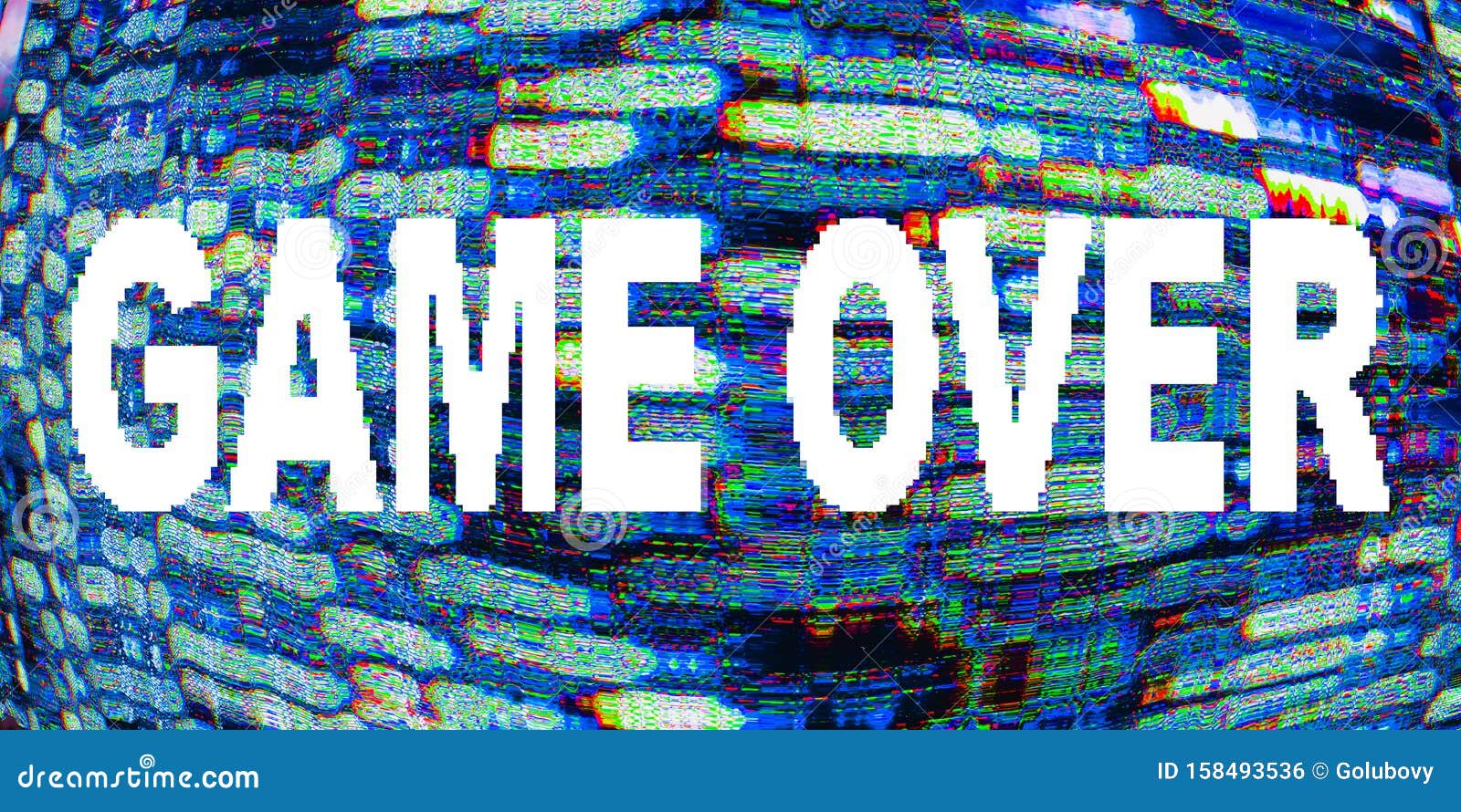 глючный текст