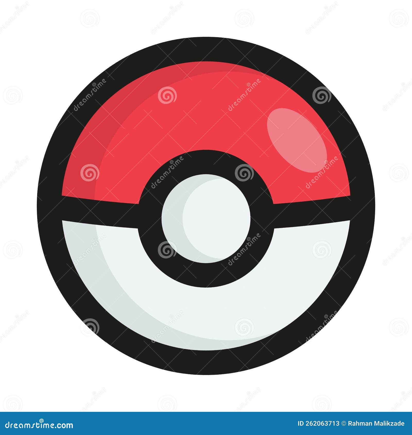 Pokeball PNG - Open Pokeball, Pokeball Vector, Pokeball Icon