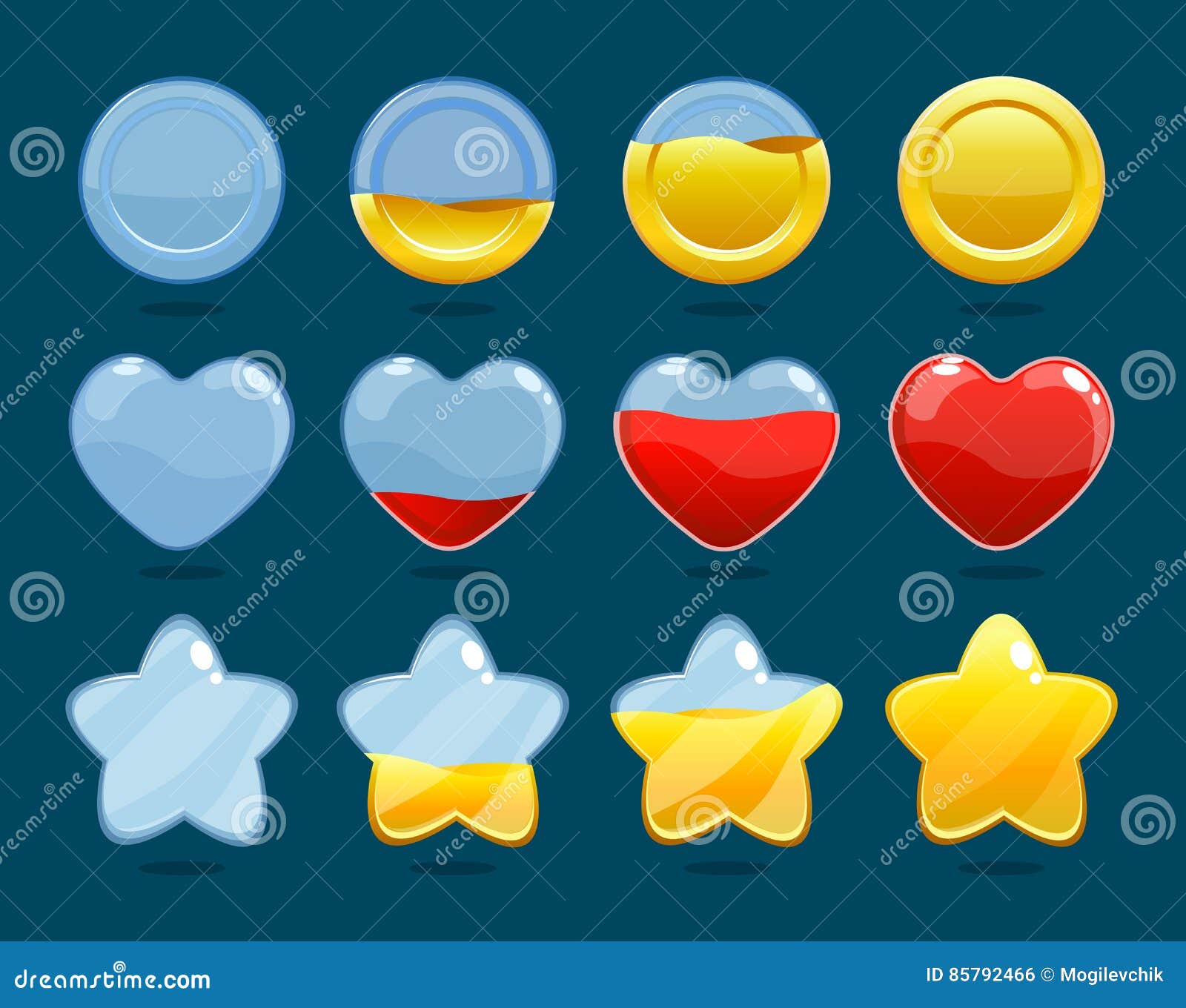 Heart star game free Heart star game free