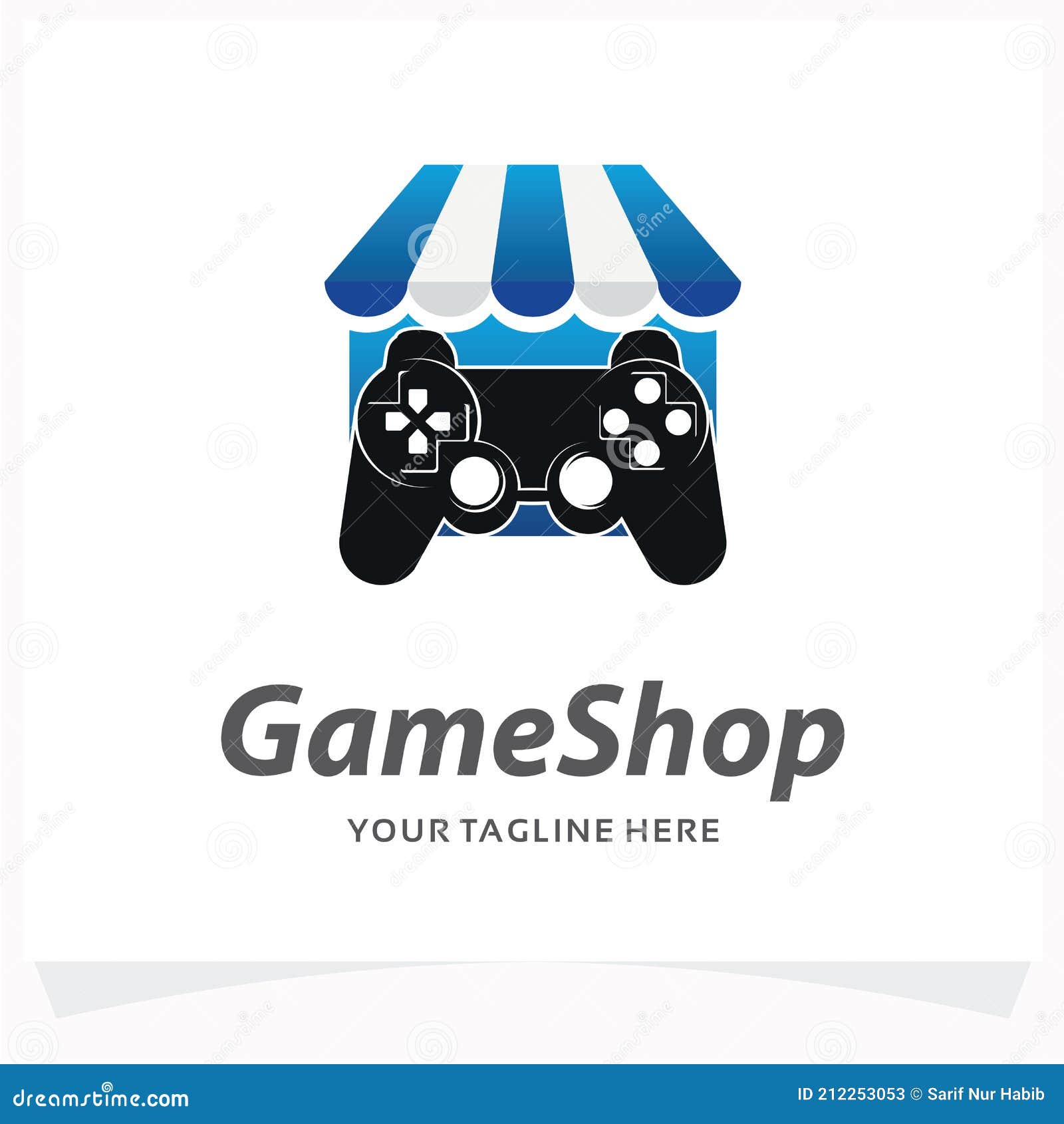 Game Store Logo Stock Photos and Pictures - 16,737 Images