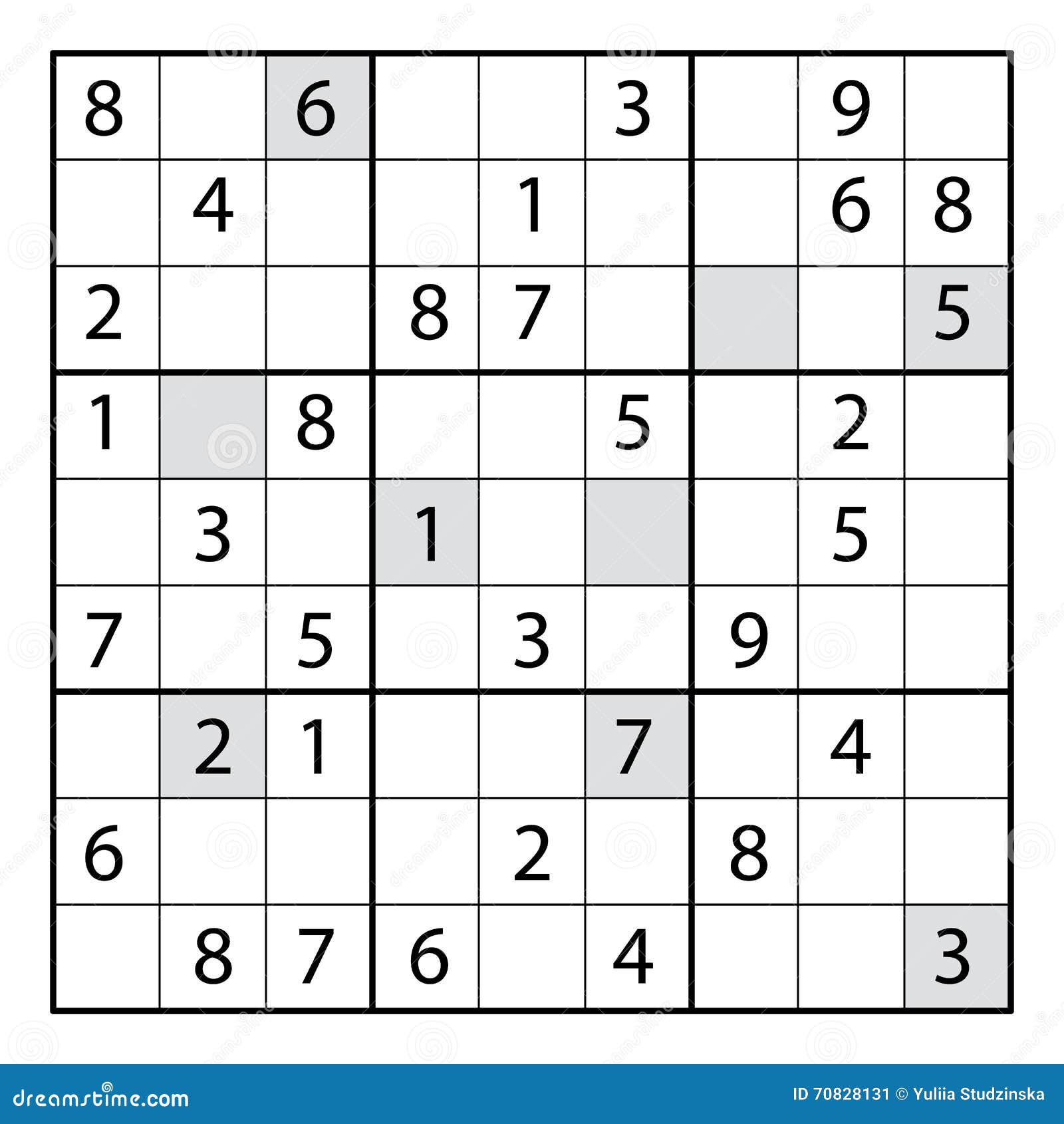 Судоку правила для начинающих с примерами Sudoku Solving Tip X Wing Technique Sudoku, Sudoku puzzles, Solving