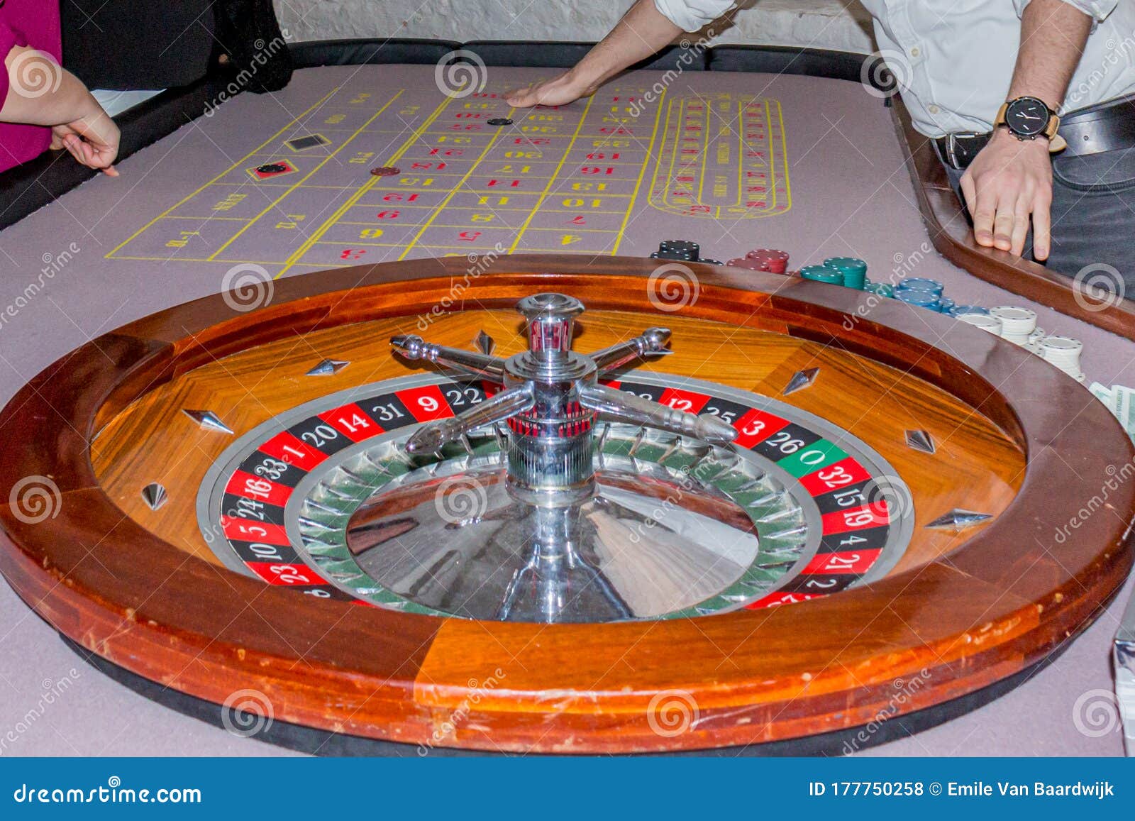 Roulette Roulette