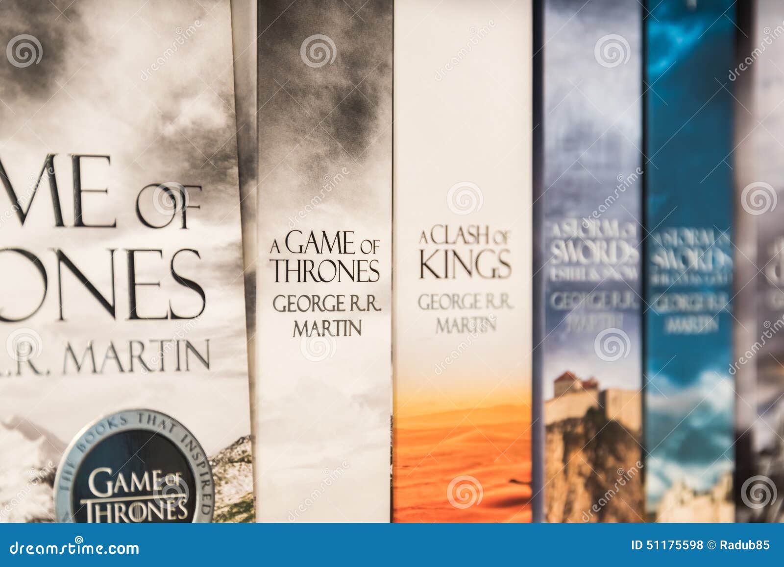 Game of Thrones,' a year later: Where are the new books, series?